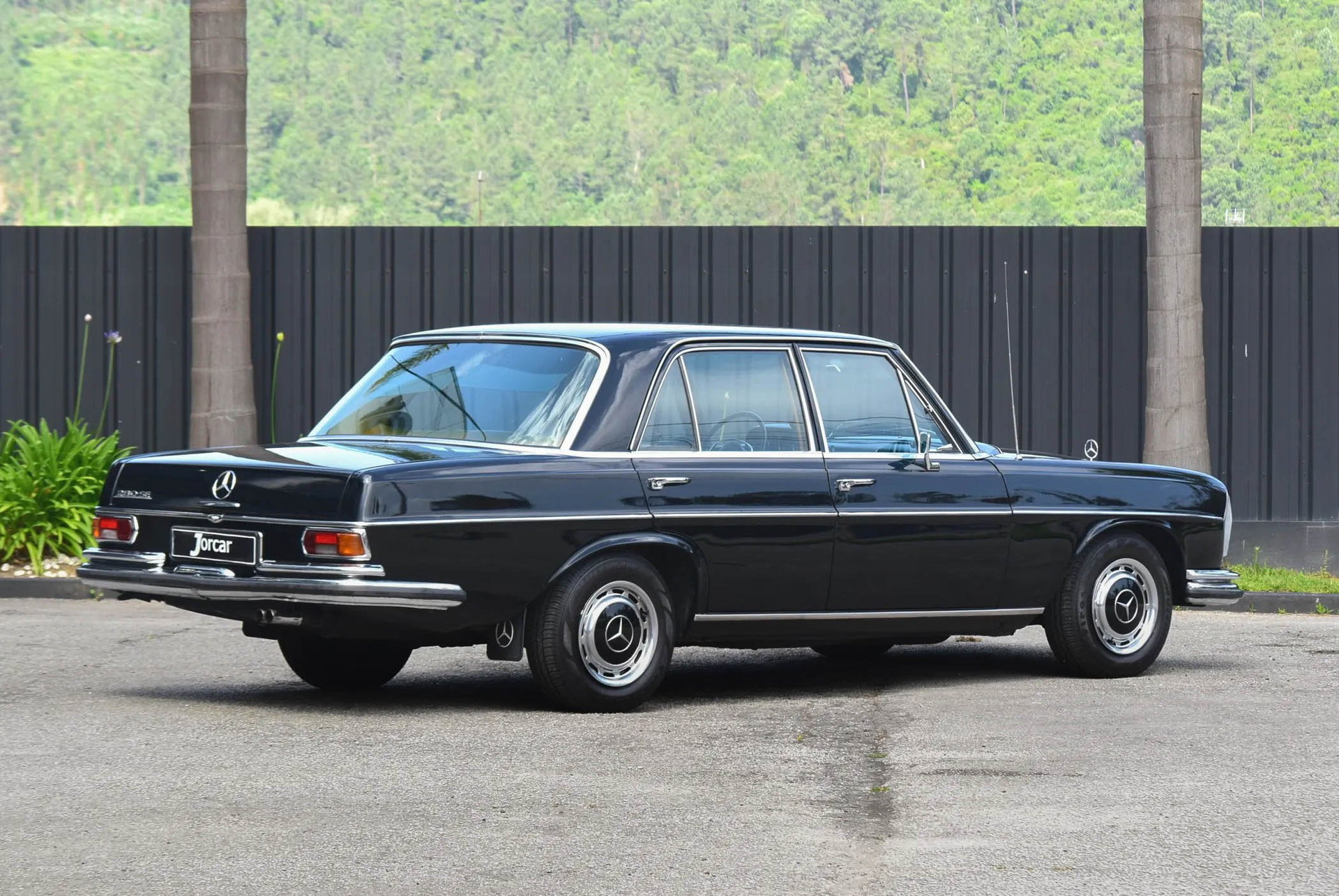 1967 Mercedes-Benz /8 - 280 SE, foto 3