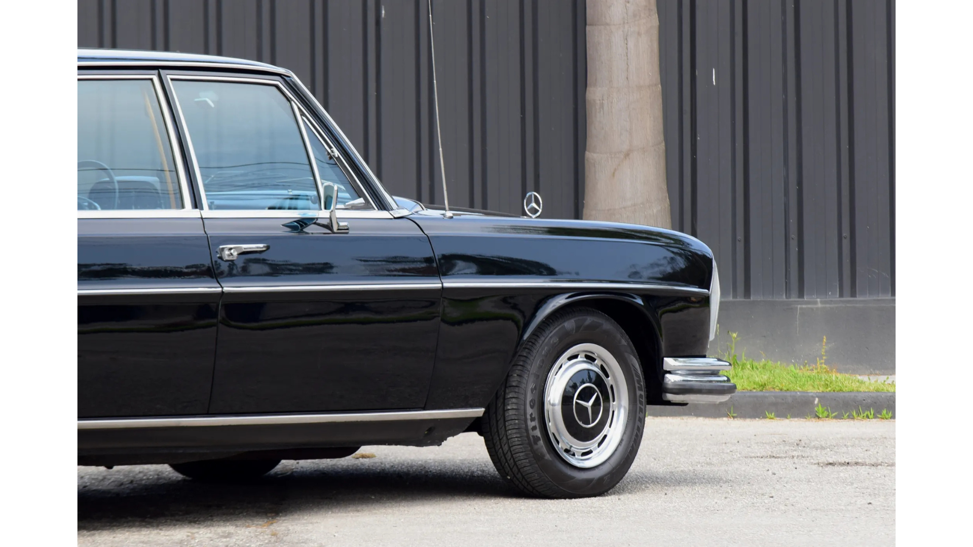 1967 Mercedes-Benz /8 - 280 SE, foto 6
