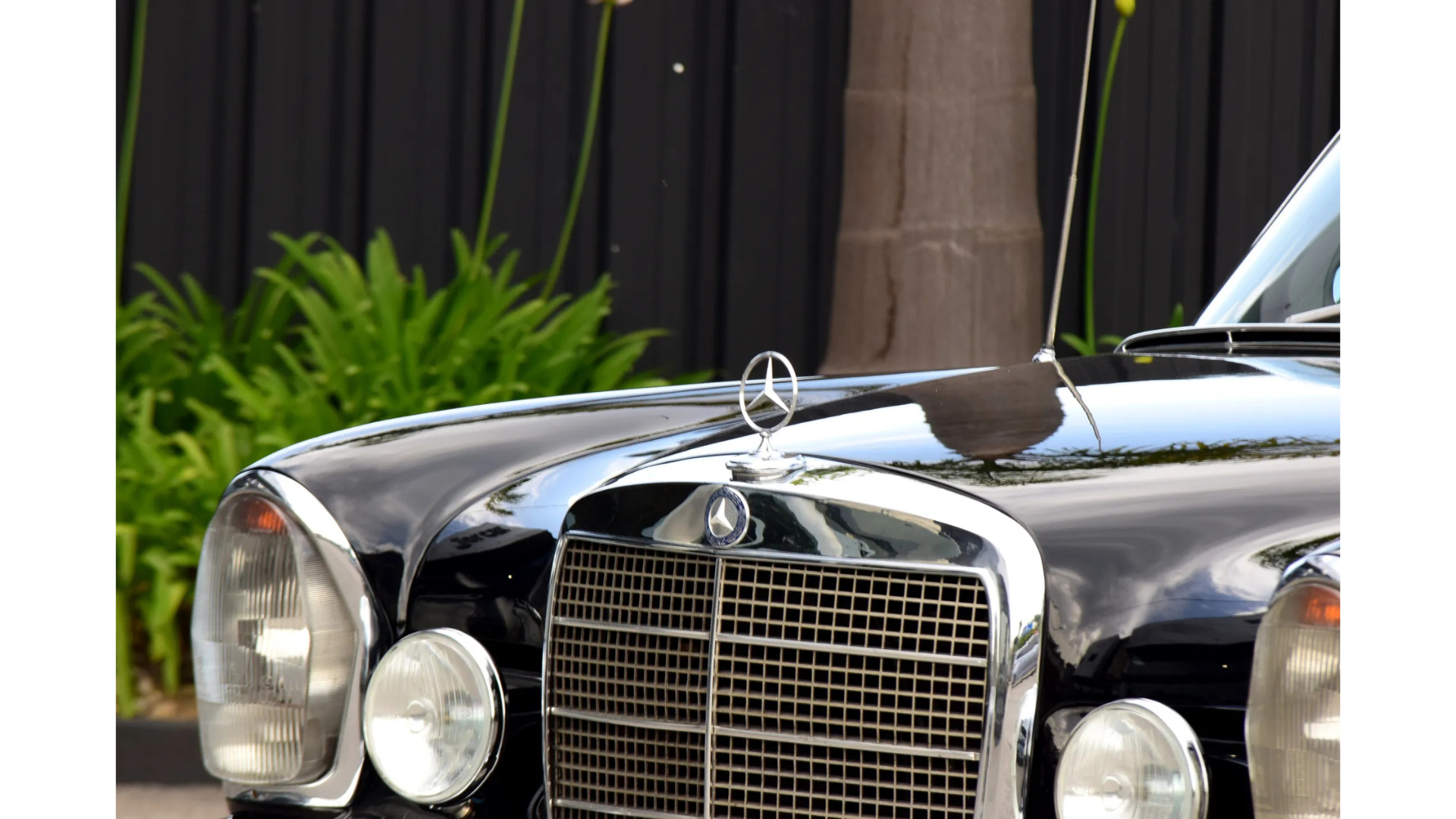 1967 Mercedes-Benz /8 - 280 SE, foto 7