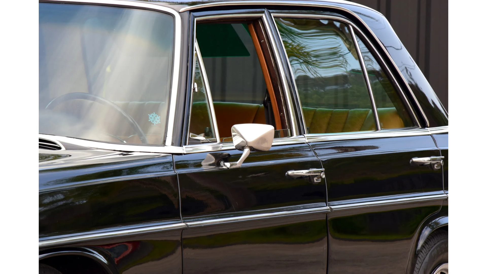 1967 Mercedes-Benz /8 - 280 SE, foto 9