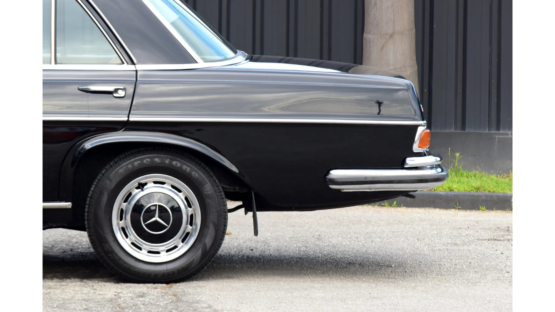 1967 Mercedes-Benz /8 - 280 SE, foto 11