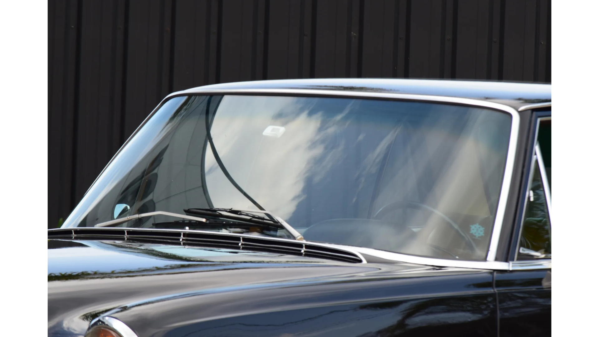 1967 Mercedes-Benz /8 - 280 SE, foto 12