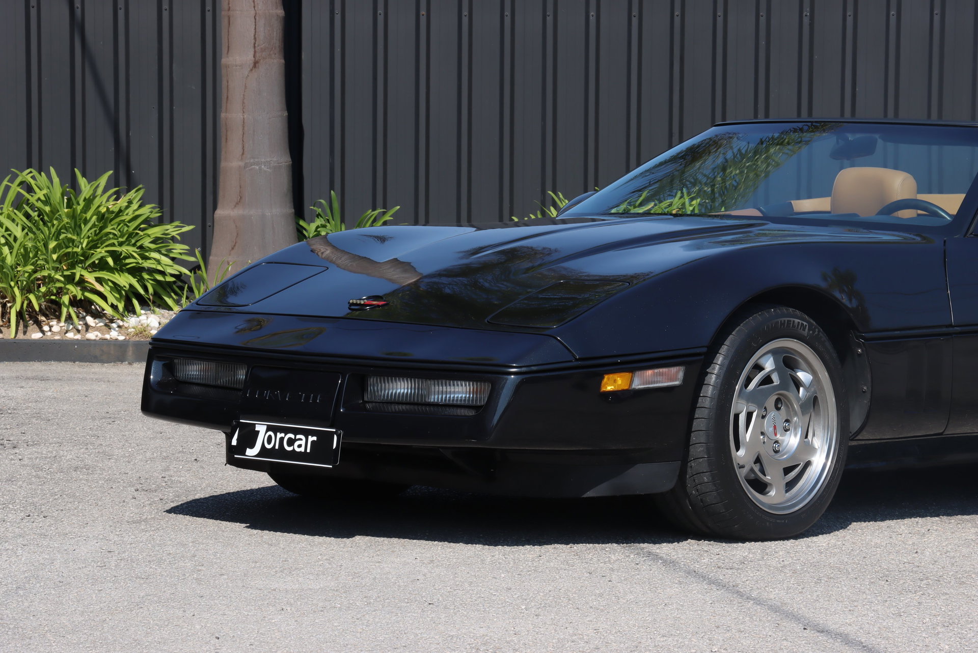 1990 Chevrolet Corvette - C4 Cabriolet, foto 2