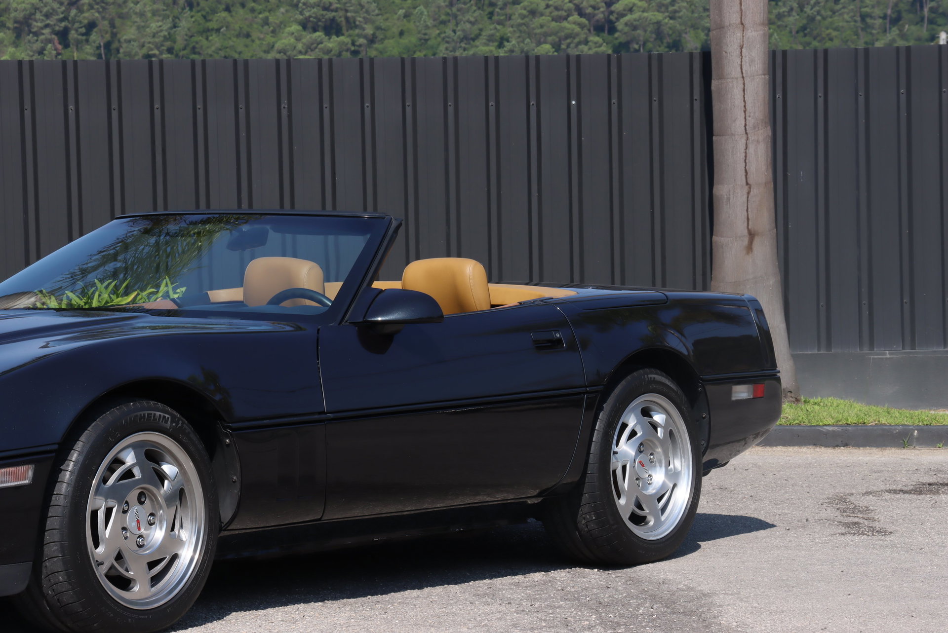 1990 Chevrolet Corvette - C4 Cabriolet, foto 3