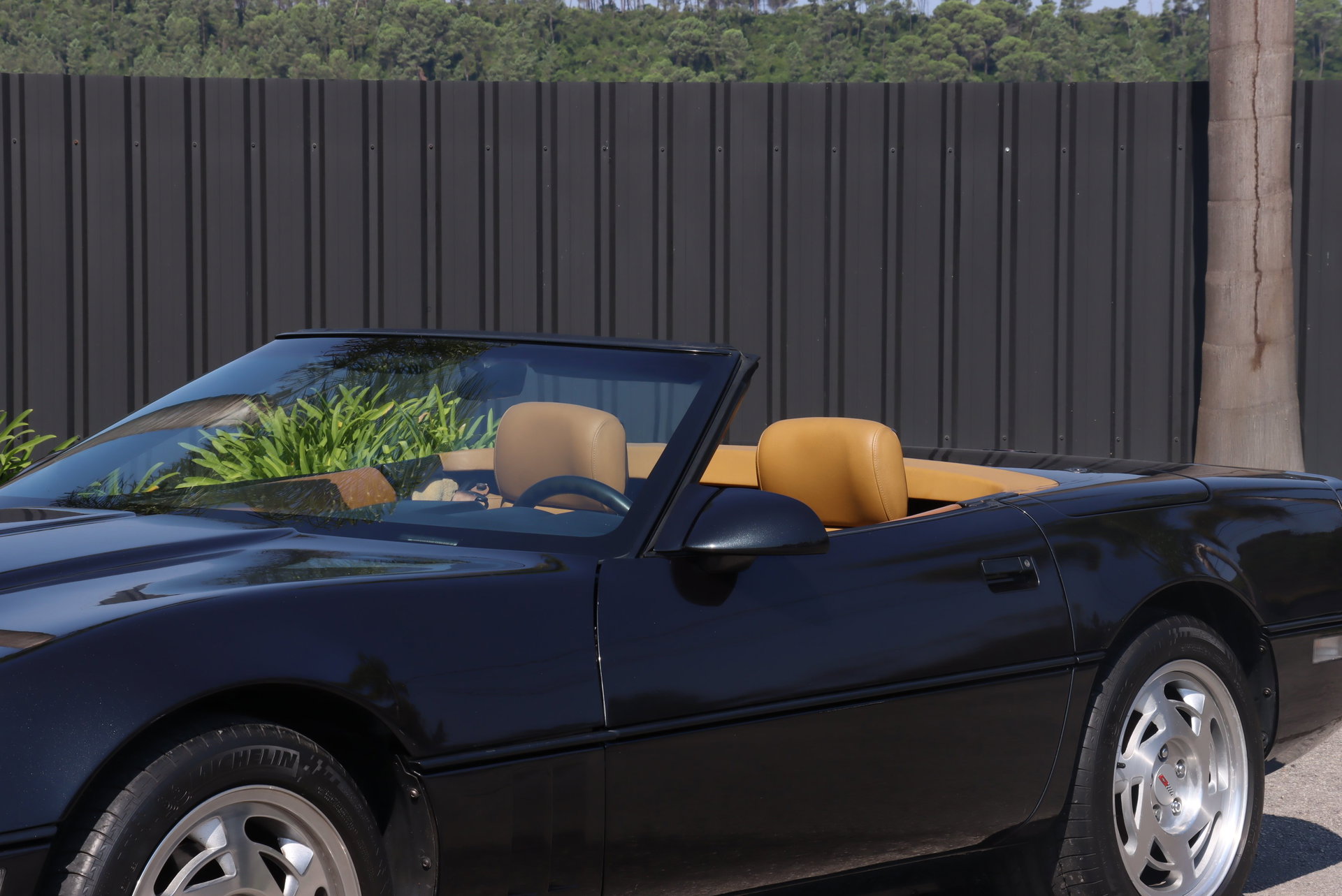 1990 Chevrolet Corvette - C4 Cabriolet, foto 4