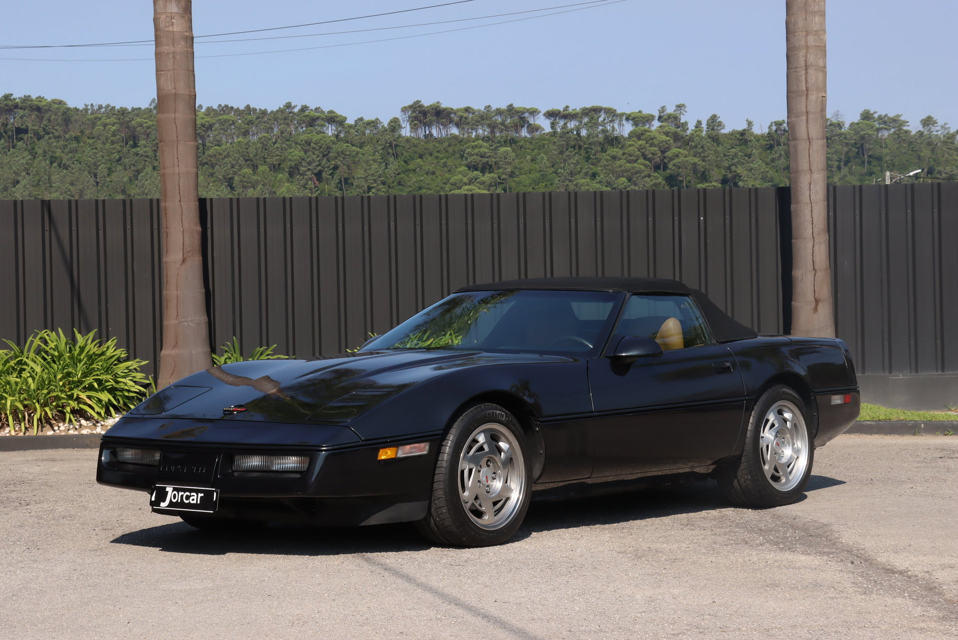 1990 Chevrolet Corvette - C4 Cabriolet, foto 5