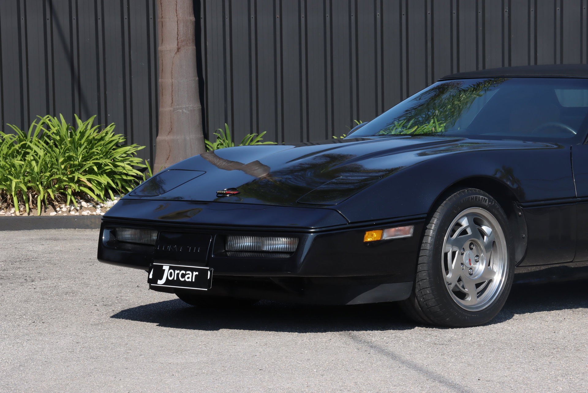 1990 Chevrolet Corvette - C4 Cabriolet, foto 6
