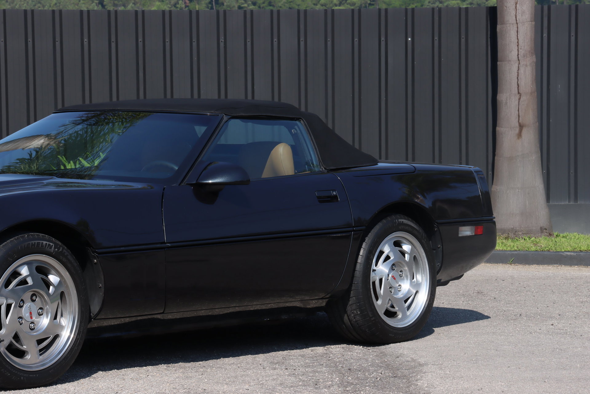 1990 Chevrolet Corvette - C4 Cabriolet, foto 7