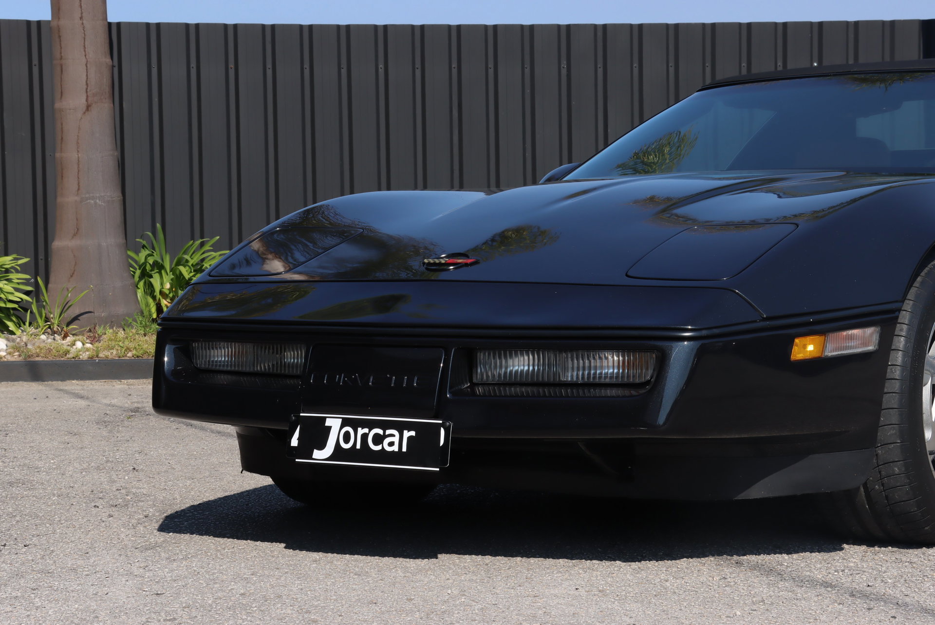 1990 Chevrolet Corvette - C4 Cabriolet, foto 9