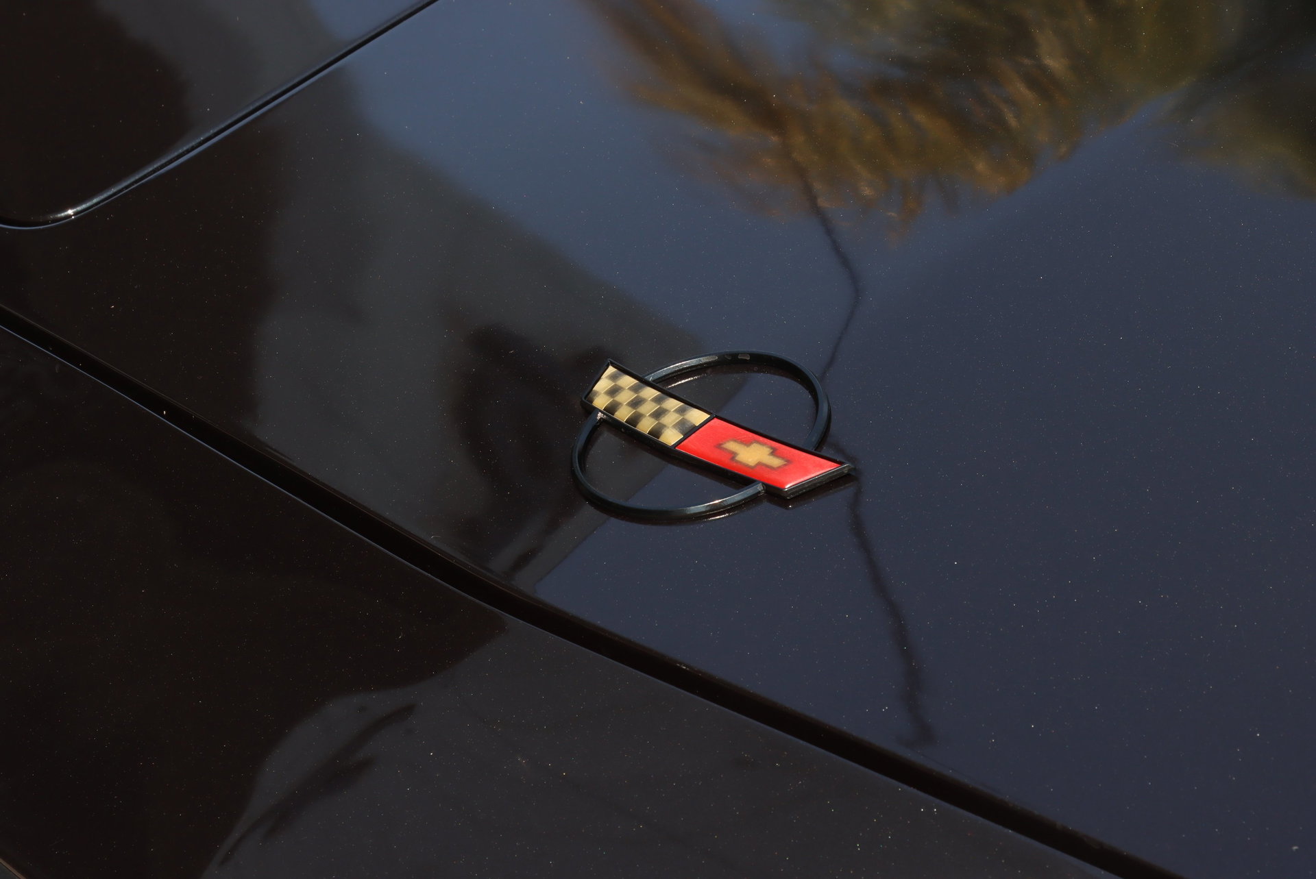 1990 Chevrolet Corvette - C4 Cabriolet, foto 10