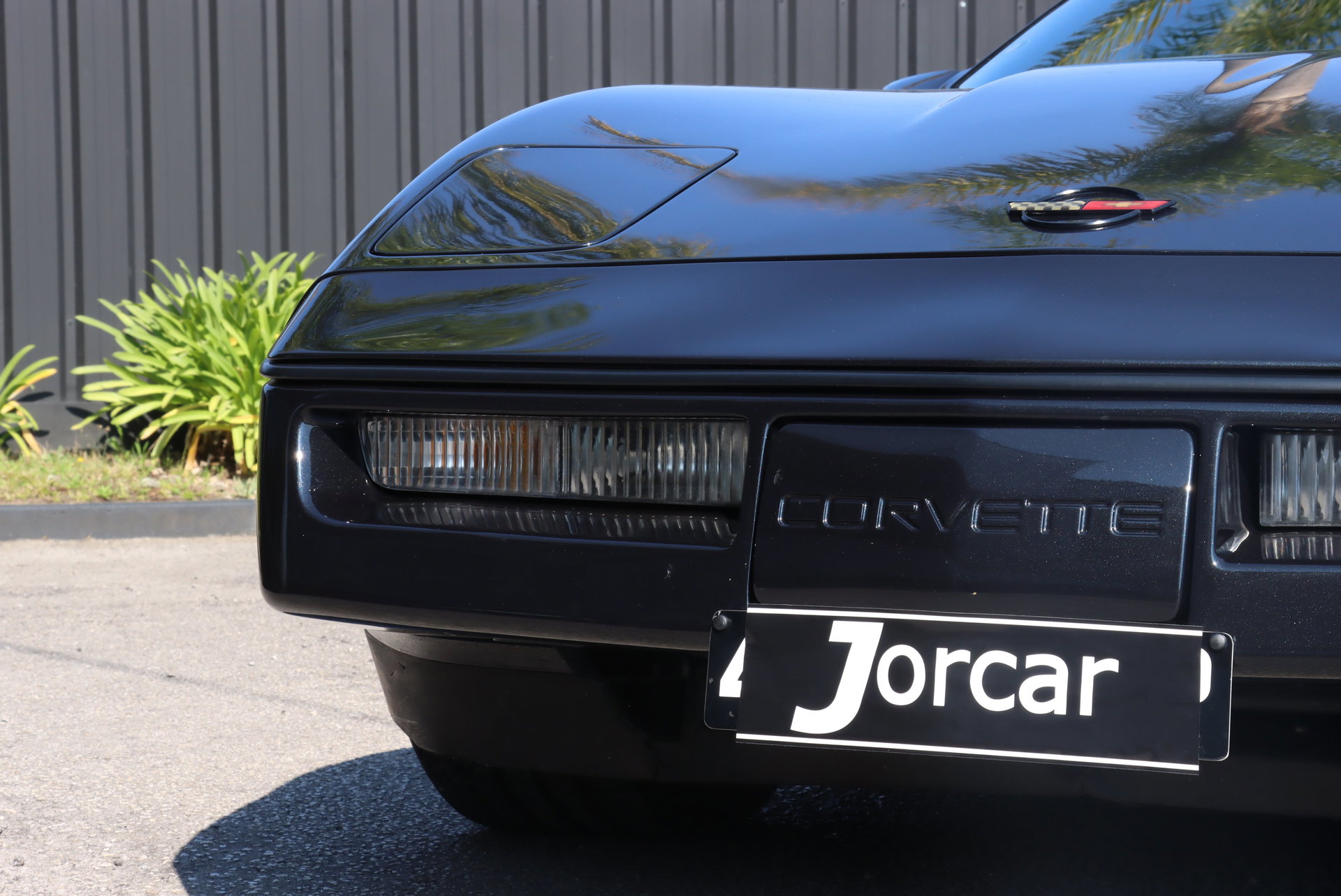 1990 Chevrolet Corvette - C4 Cabriolet, foto 11
