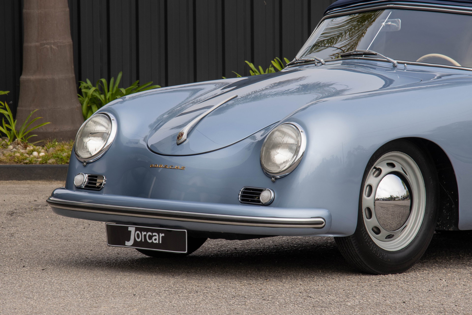1955 Porsche 356 - Pré-A Cabriolet, foto 7