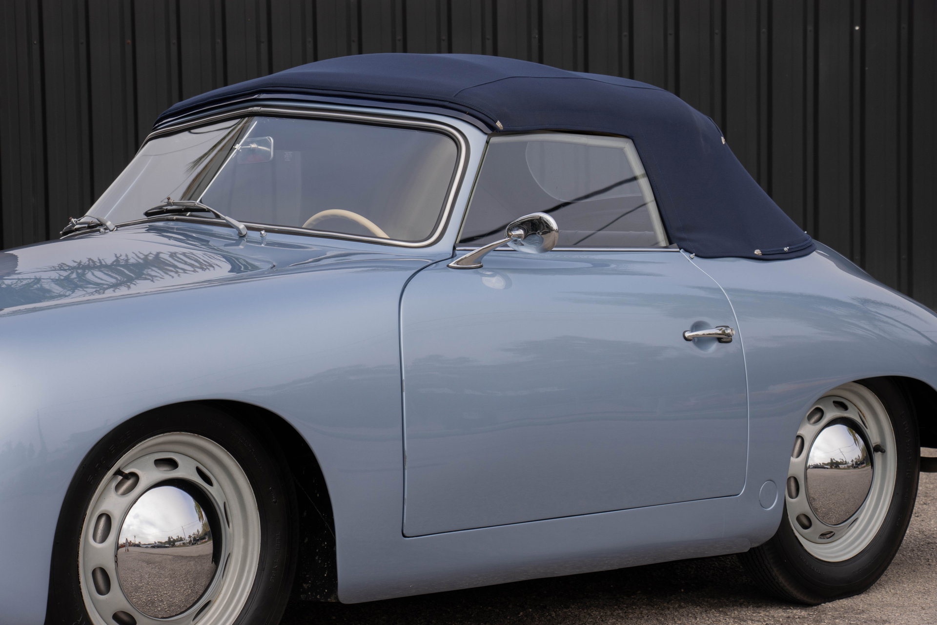1955 Porsche 356 - Pré-A Cabriolet, foto 8