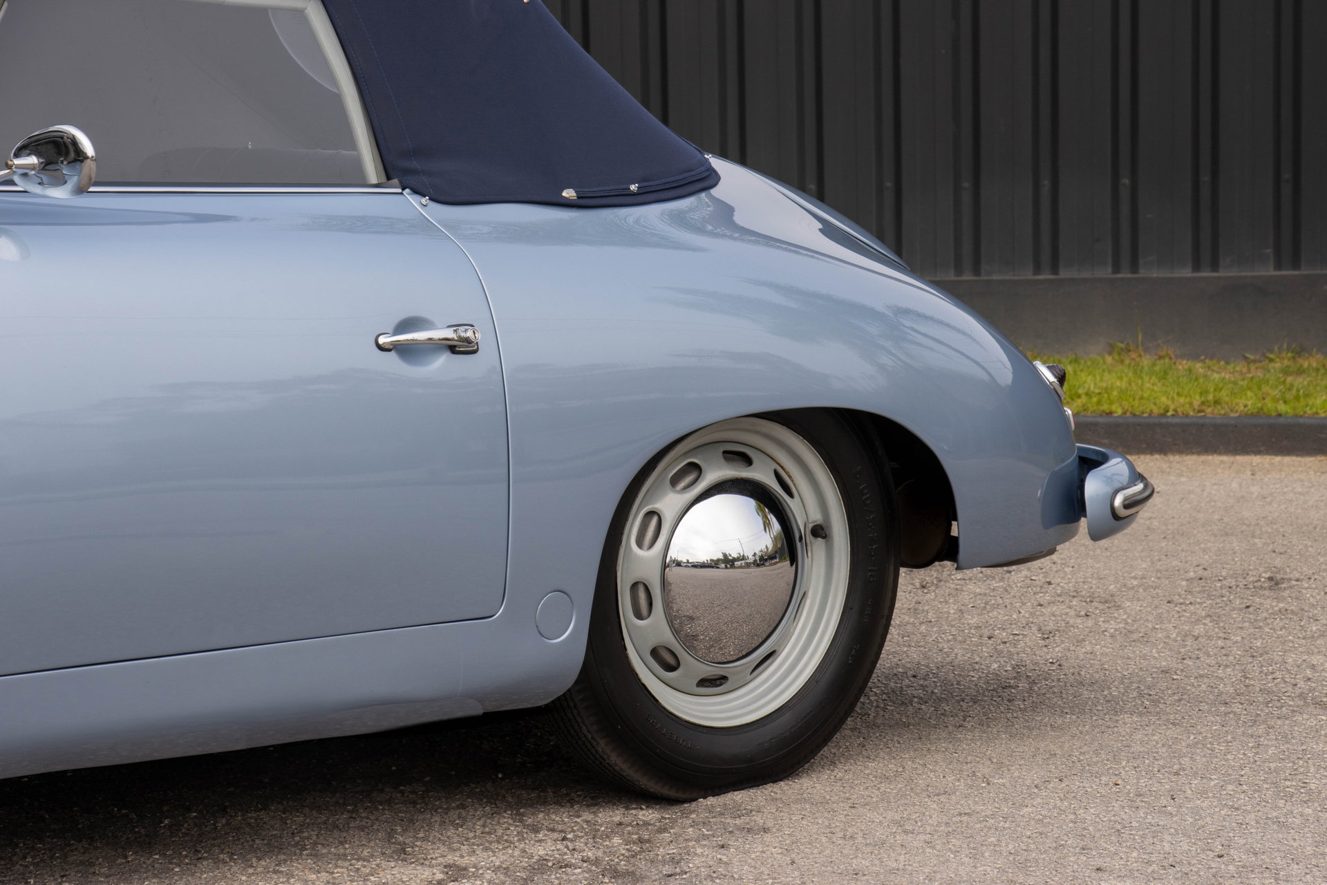 1955 Porsche 356 - Pré-A Cabriolet, foto 9