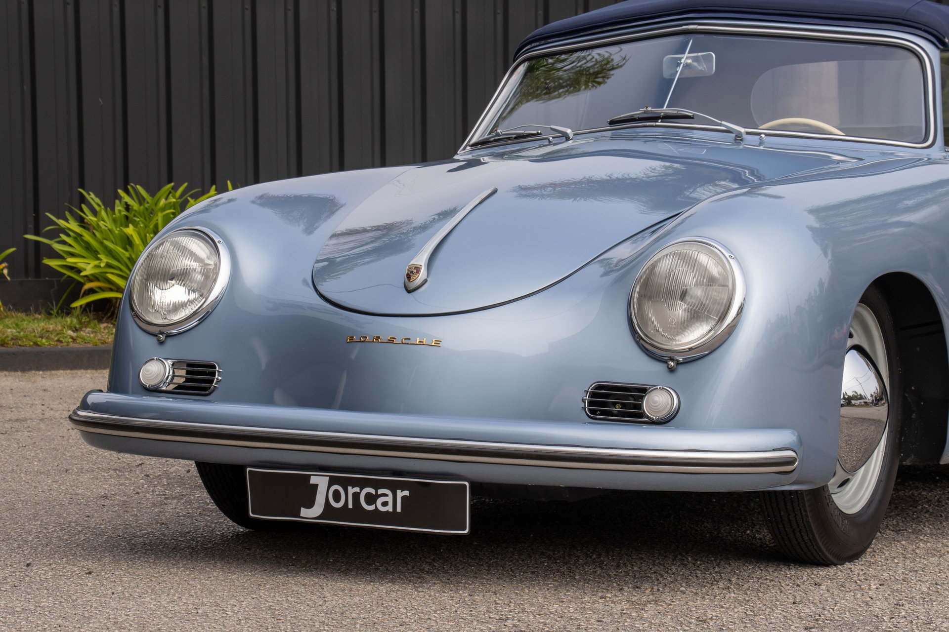 1955 Porsche 356 - Pré-A Cabriolet, foto 10
