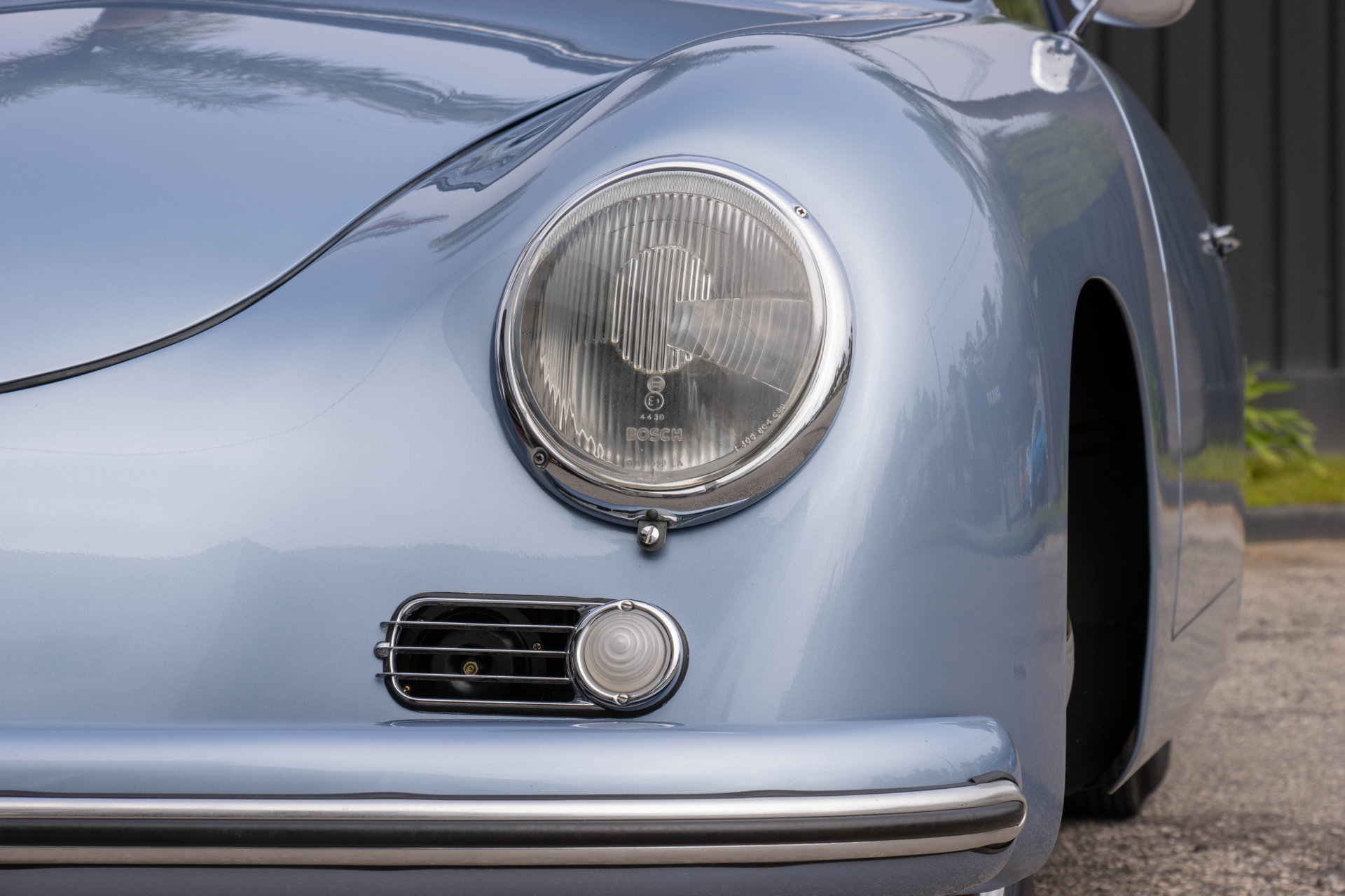 1955 Porsche 356 - Pré-A Cabriolet, foto 11