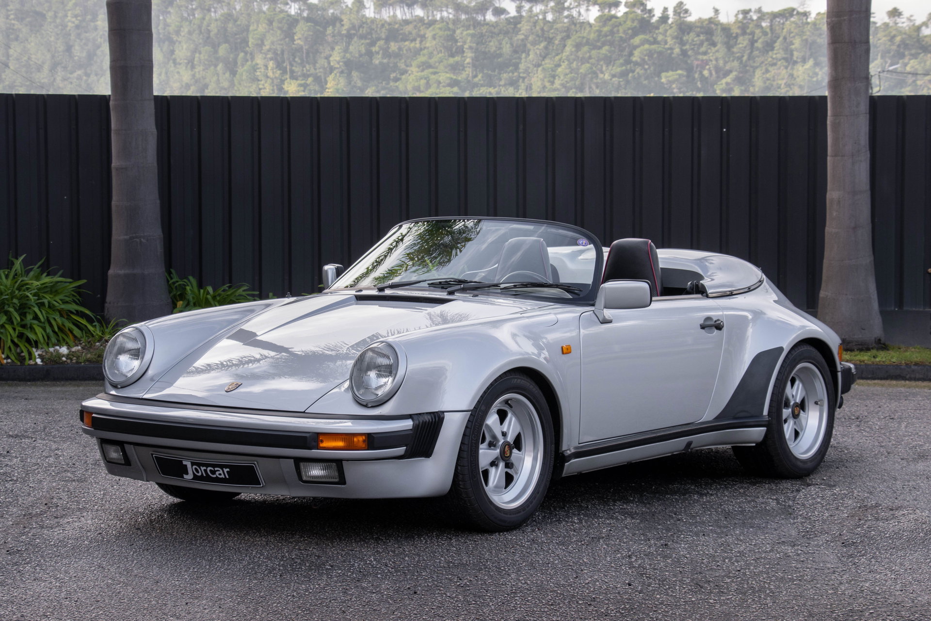 1989 Porsche 911 "G" - 3.2 Speedster, foto 1