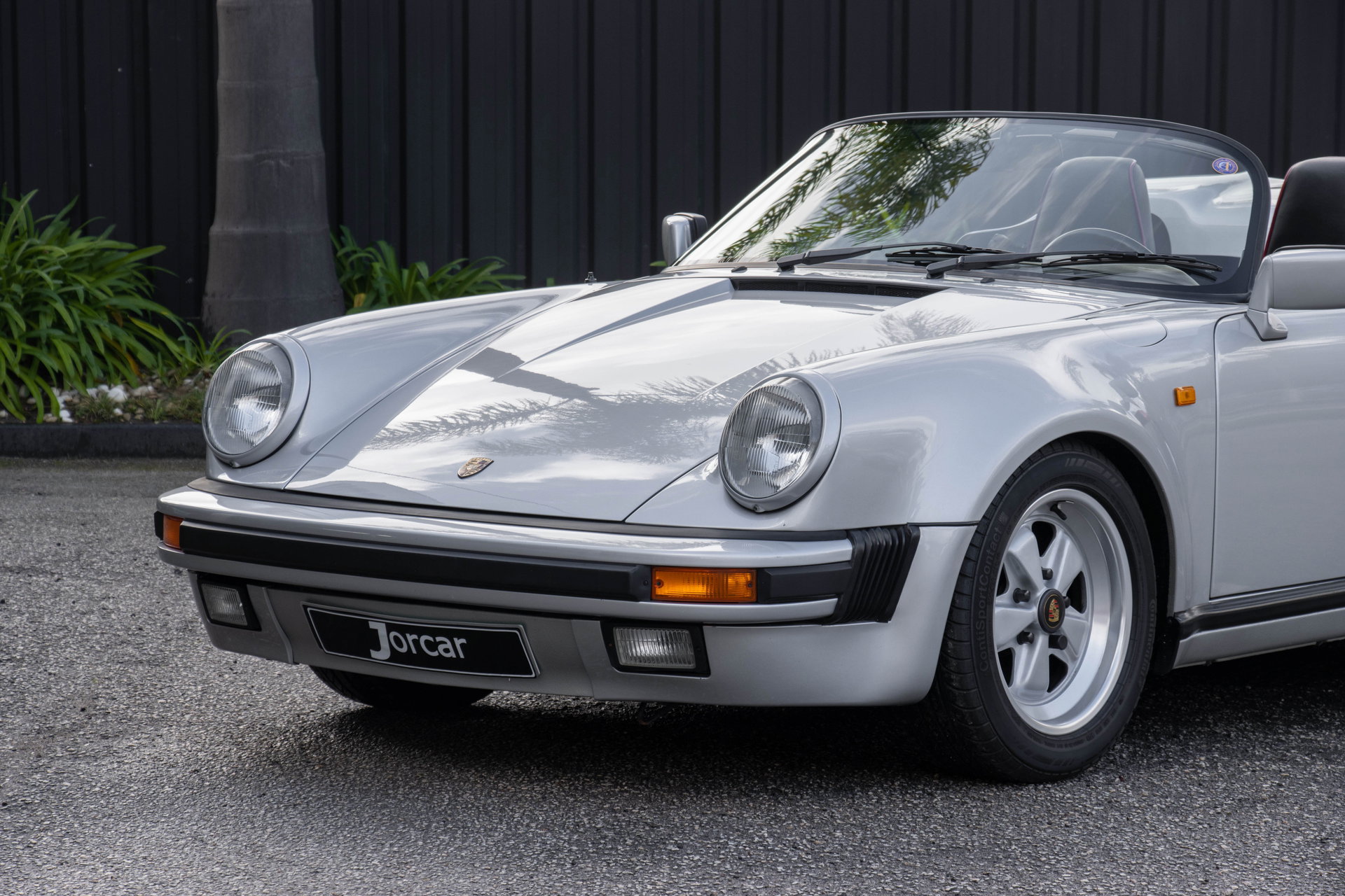 1989 Porsche 911 "G" - 3.2 Speedster, foto 2