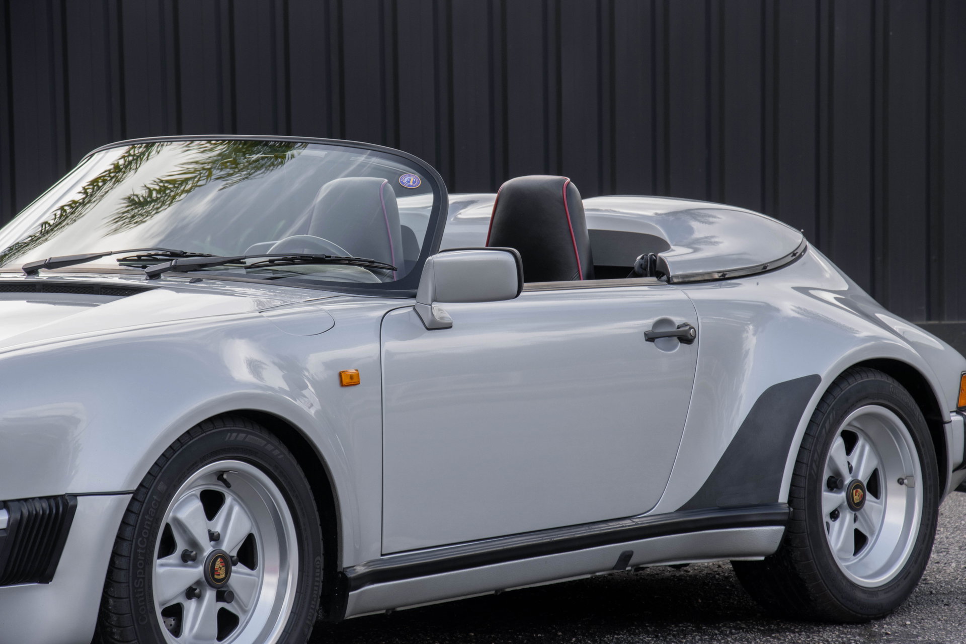 1989 Porsche 911 "G" - 3.2 Speedster, foto 3