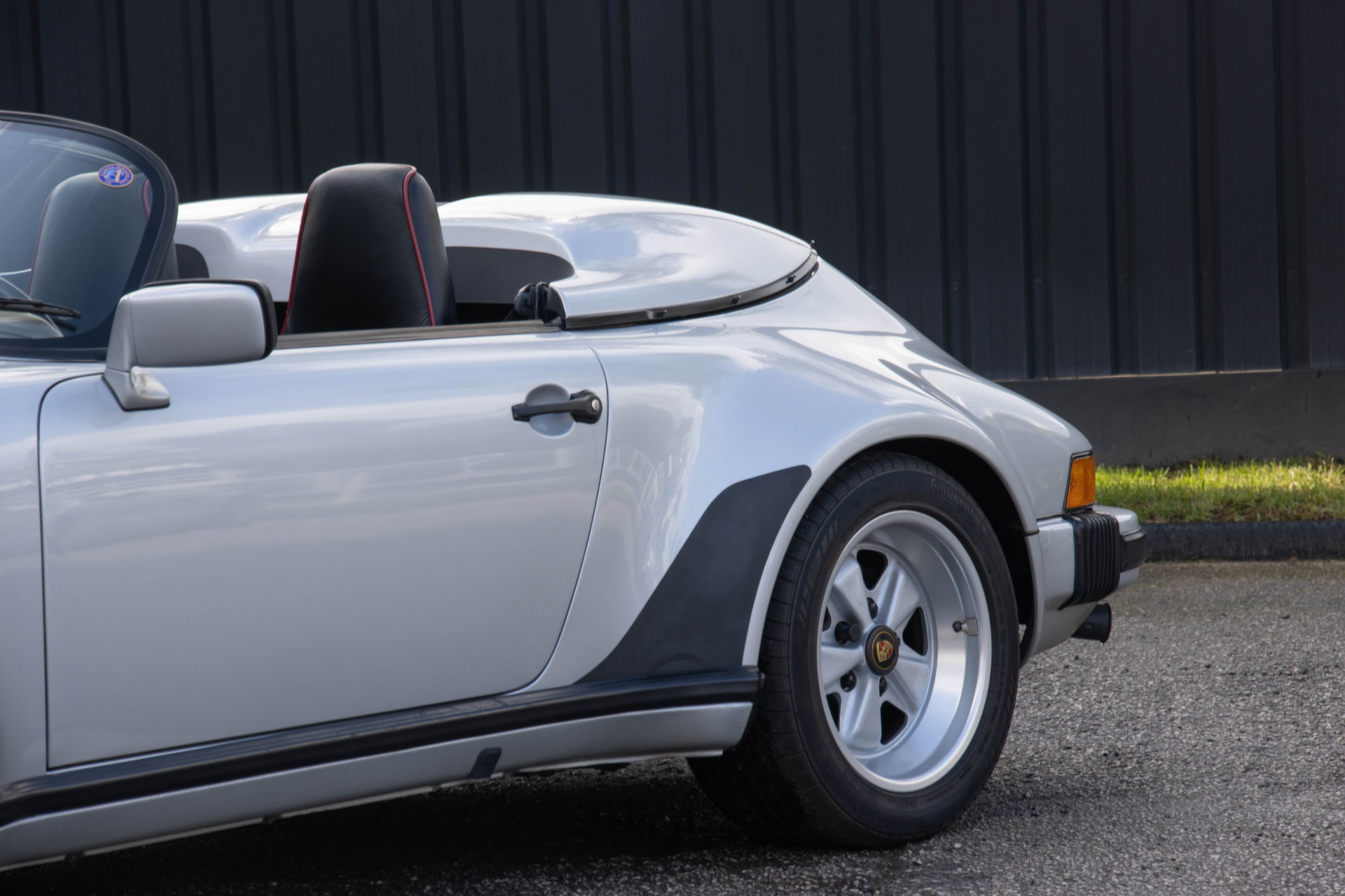 1989 Porsche 911 "G" - 3.2 Speedster, foto 4