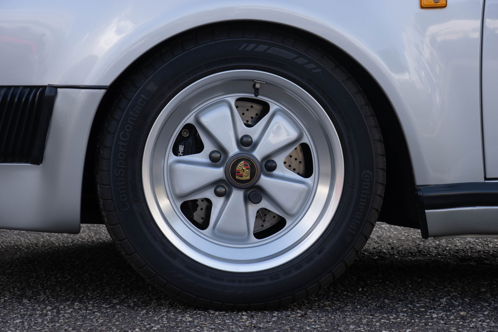 1989 Porsche 911 "G" - 3.2 Speedster, foto 5