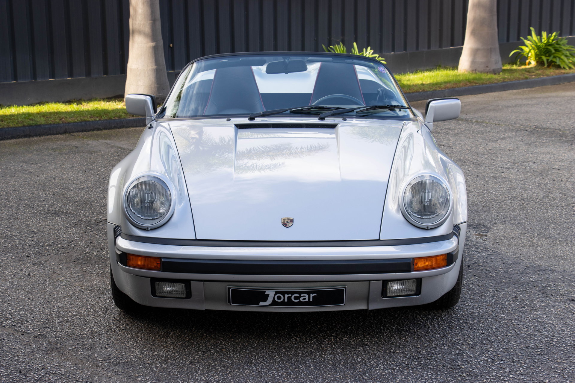 1989 Porsche 911 "G" - 3.2 Speedster, foto 6