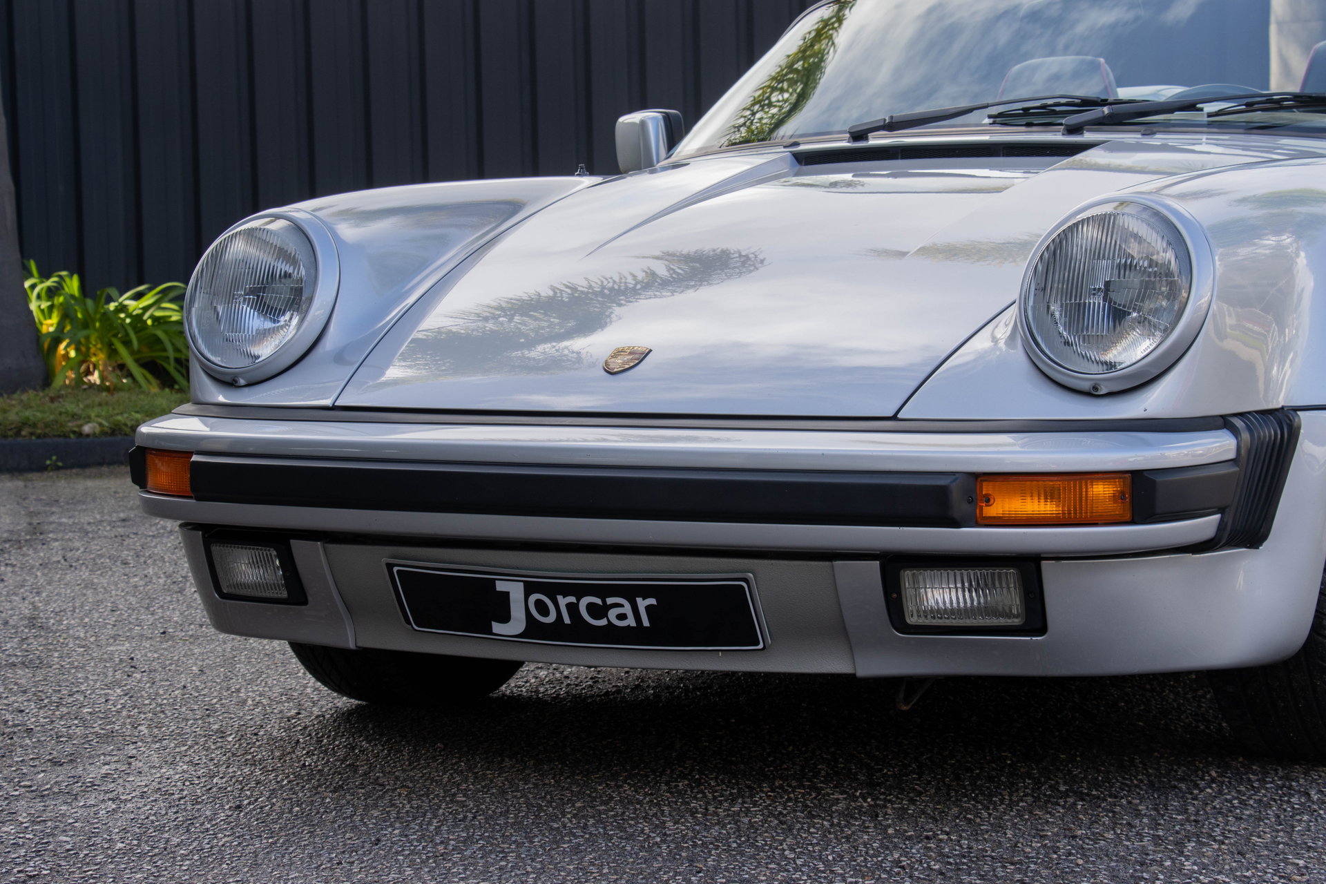 1989 Porsche 911 "G" - 3.2 Speedster, foto 7
