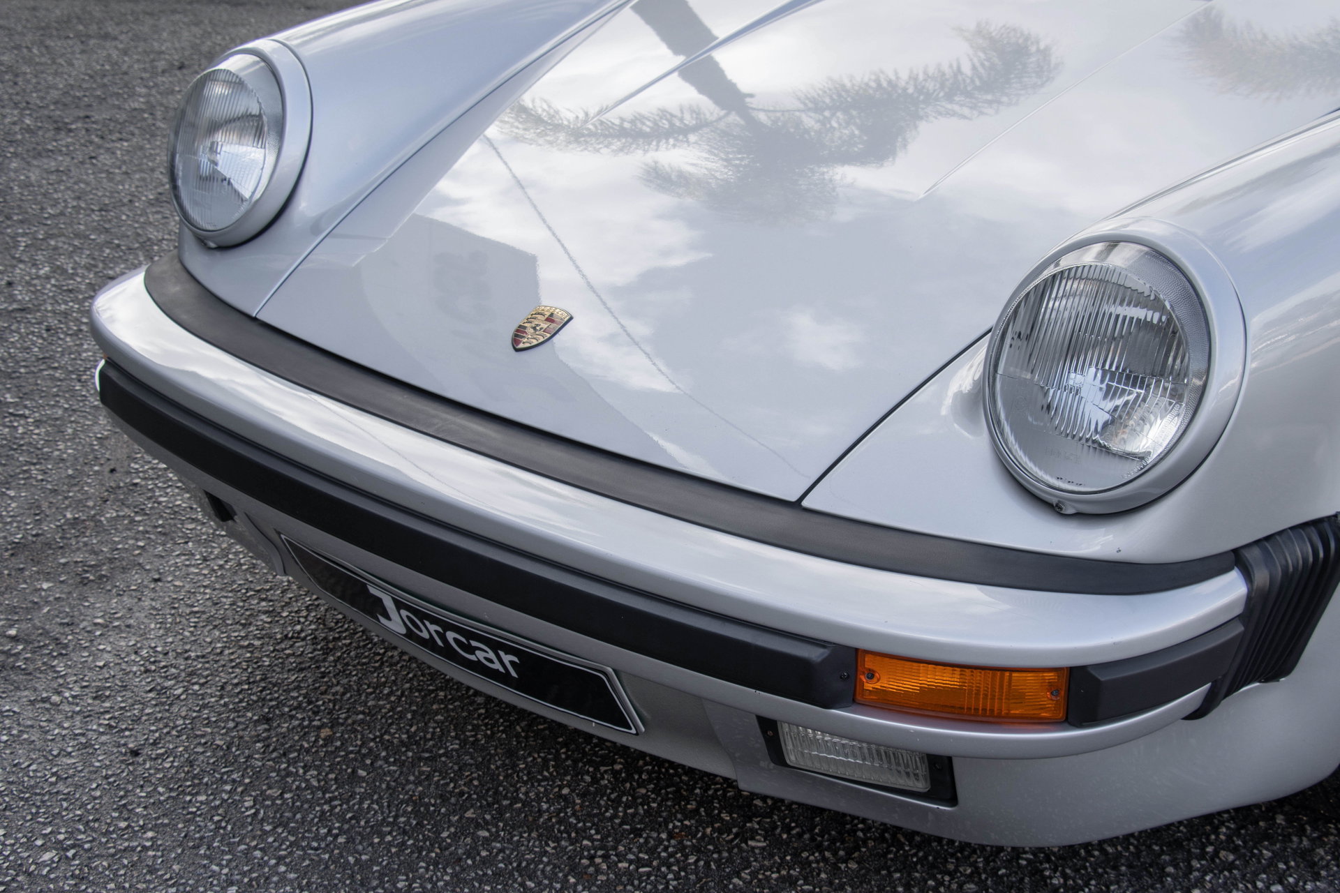 1989 Porsche 911 "G" - 3.2 Speedster, foto 8