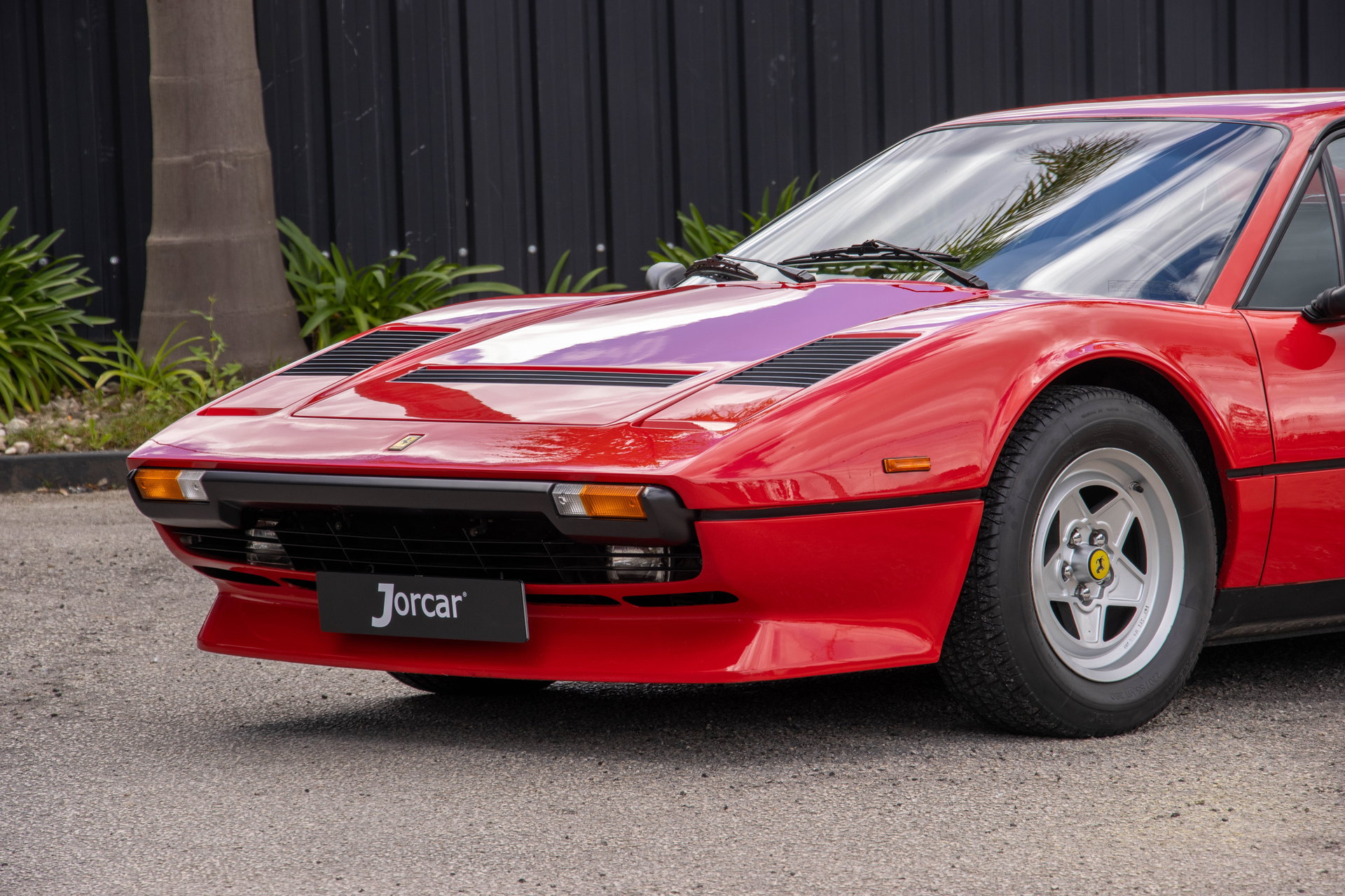 1983 Ferrari 208 - GTB Turbo, foto 2