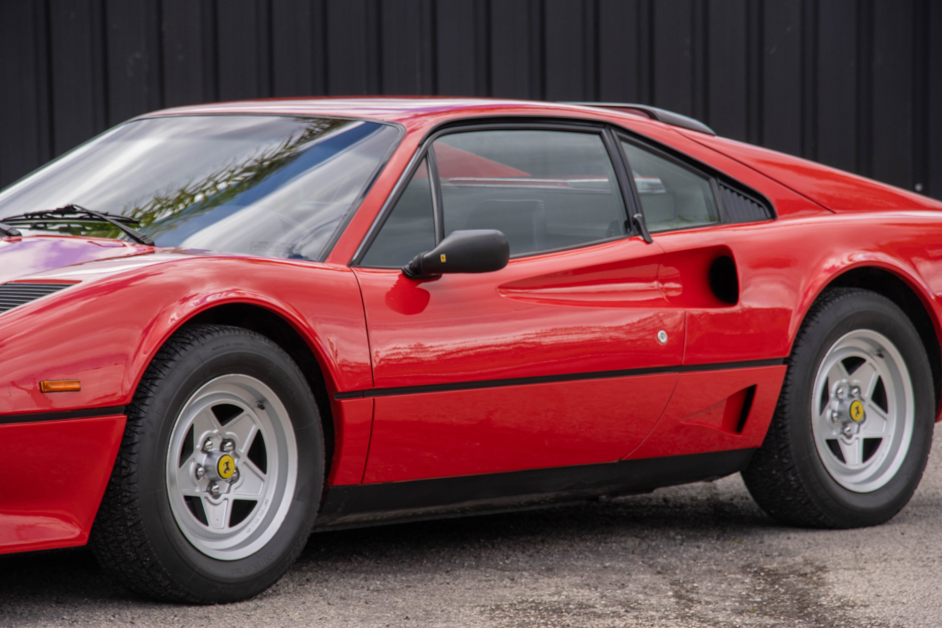 1983 Ferrari 208 - GTB Turbo, foto 3
