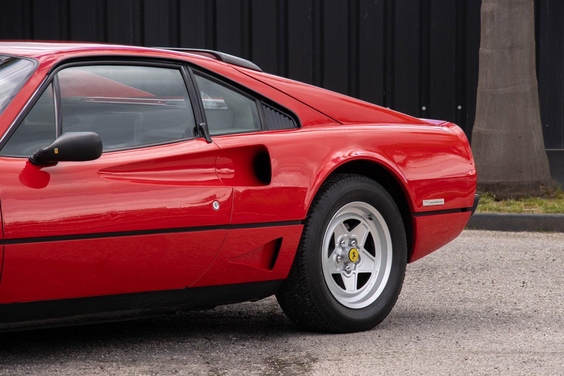 1983 Ferrari 208 - GTB Turbo, foto 4