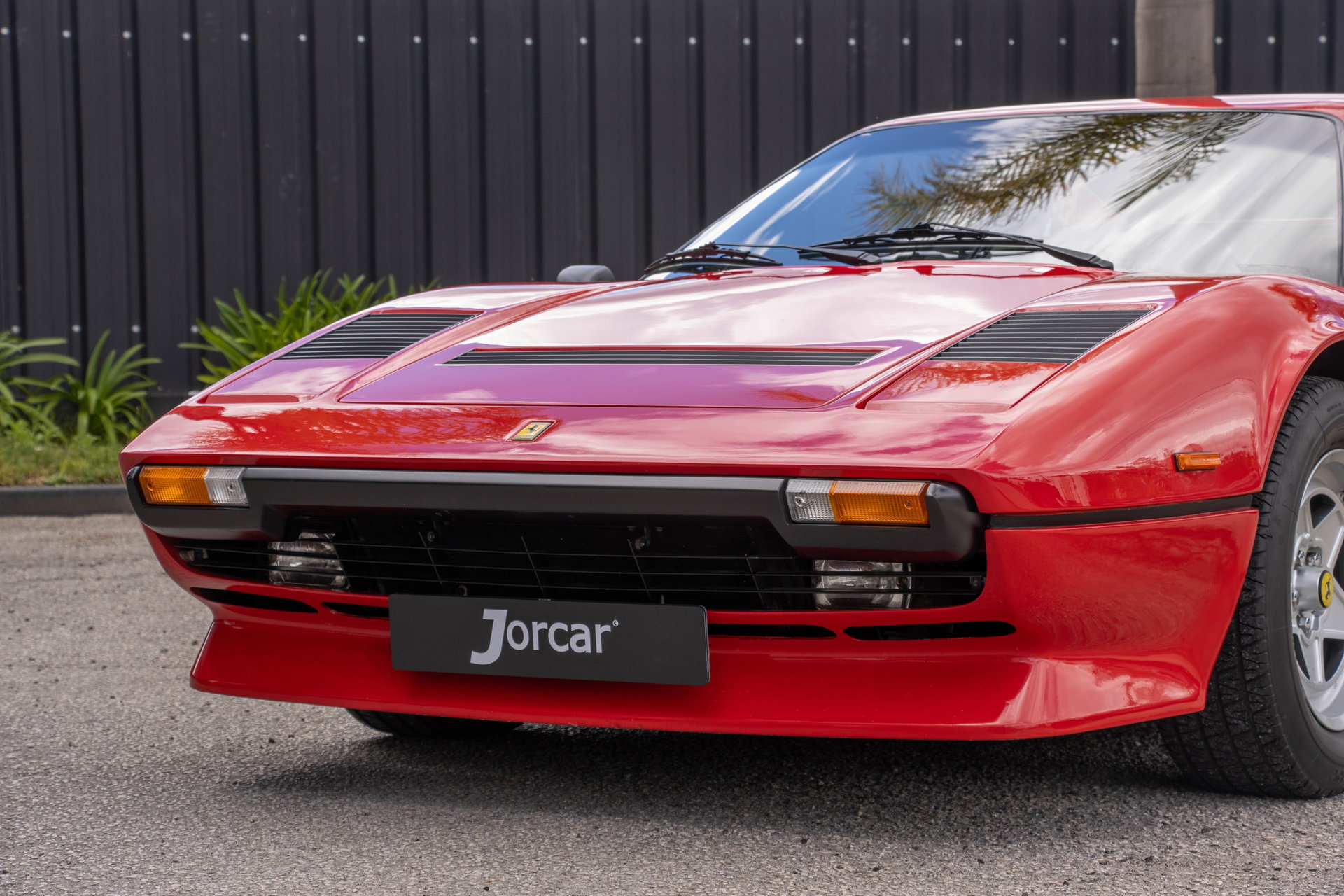1983 Ferrari 208 - GTB Turbo, foto 5