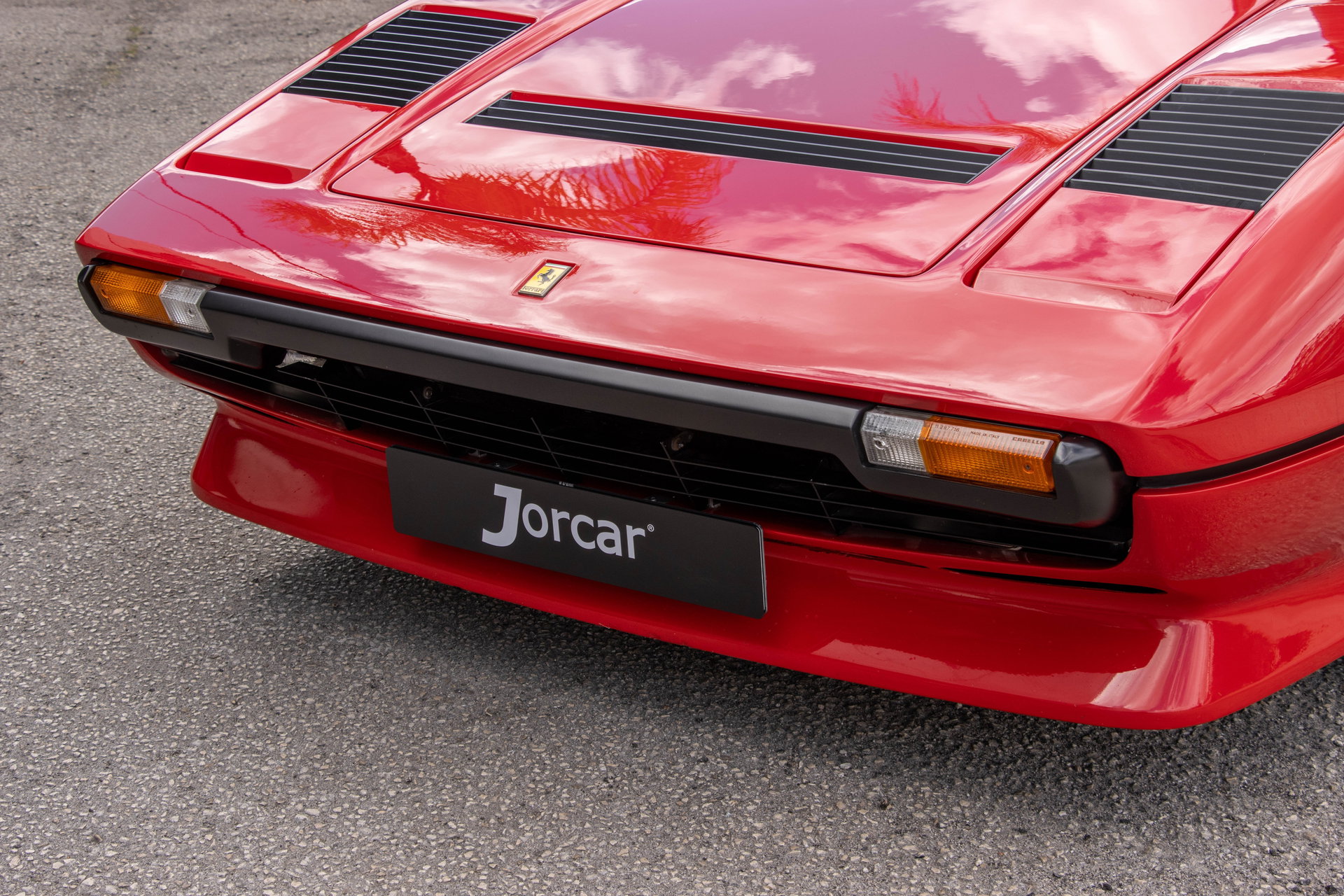 1983 Ferrari 208 - GTB Turbo, foto 6