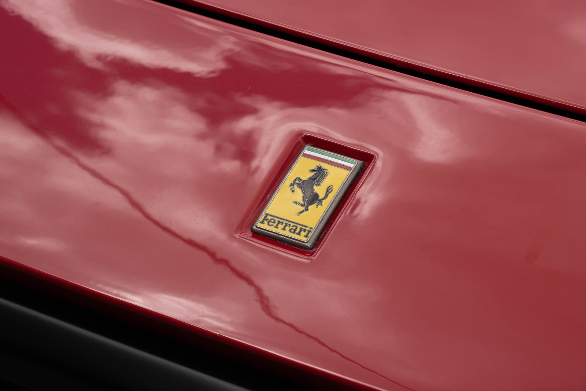 1983 Ferrari 208 - GTB Turbo, foto 8