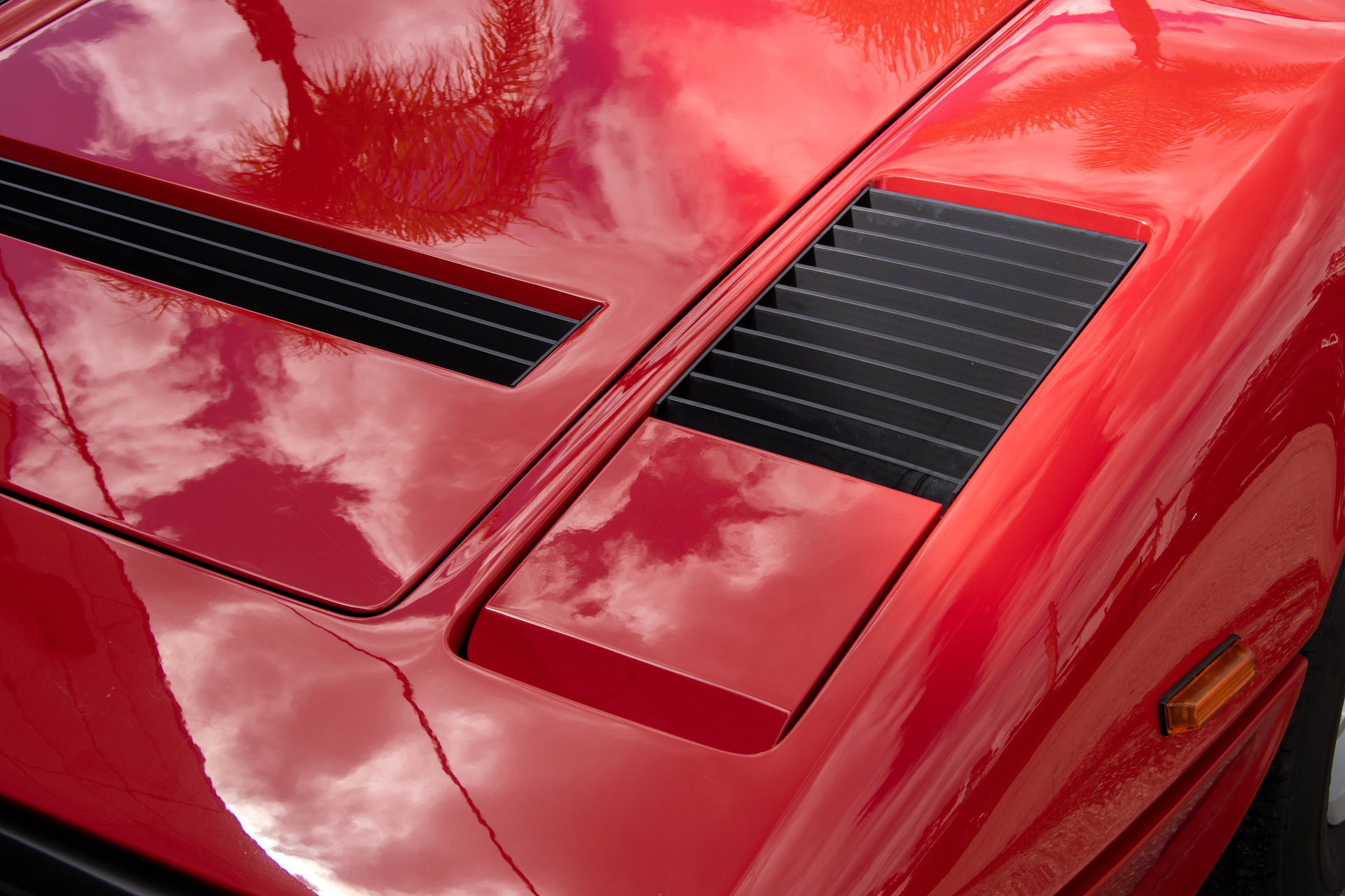 1983 Ferrari 208 - GTB Turbo, foto 9