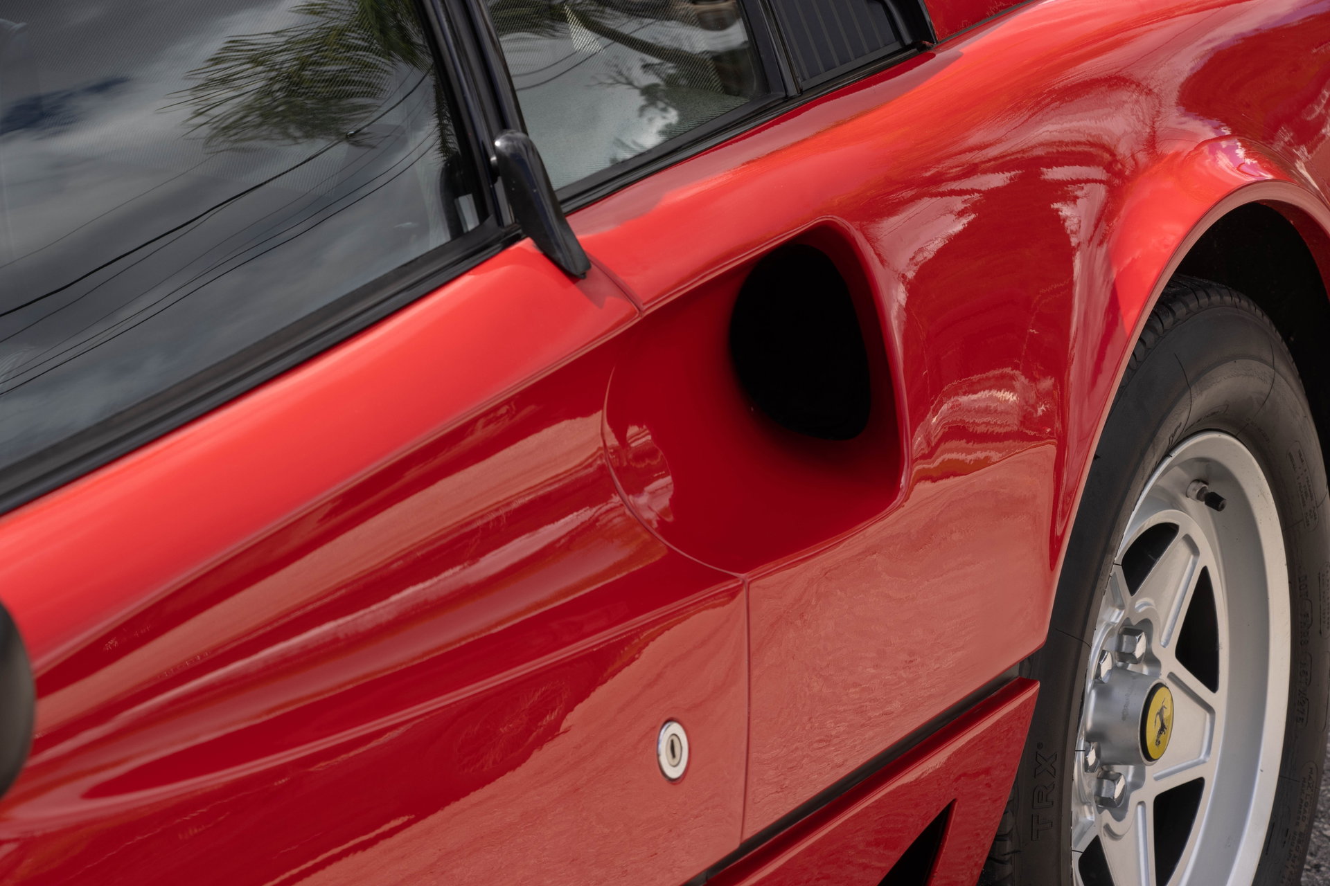 1983 Ferrari 208 - GTB Turbo, foto 11