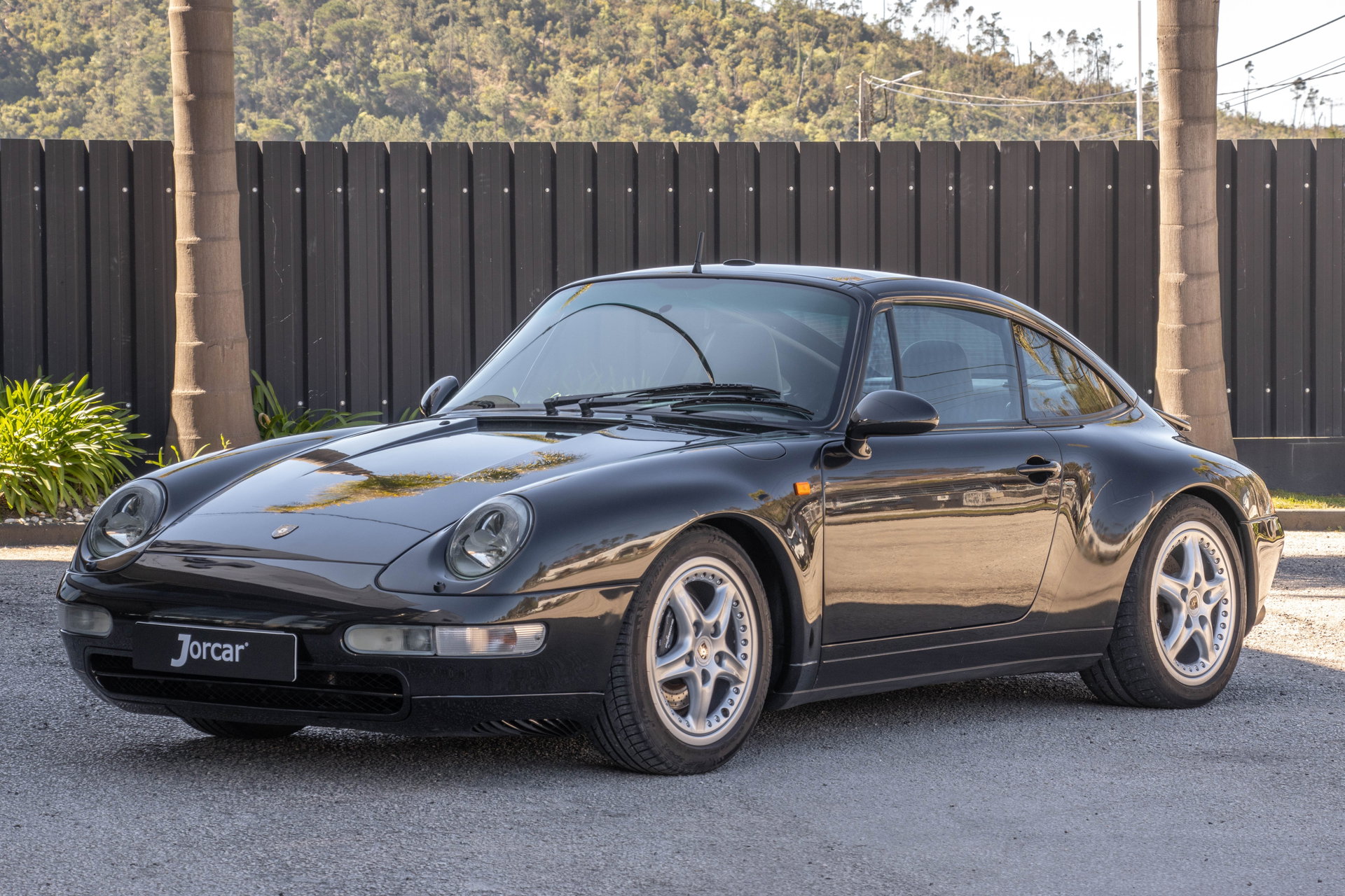 1997 Porsche 911 / 993 Carrera - Targa, foto 1