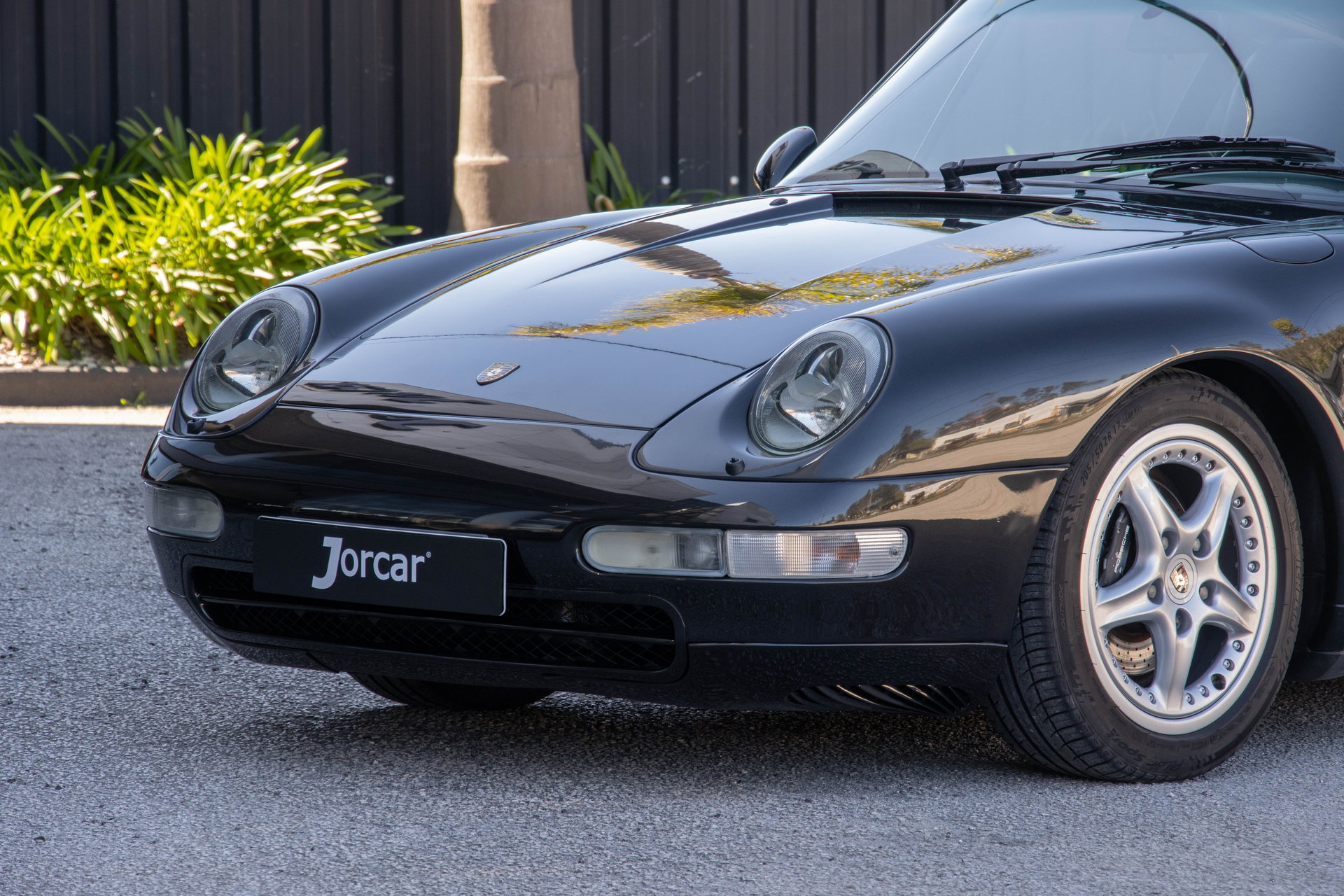 1997 Porsche 911 / 993 Carrera - Targa, foto 2