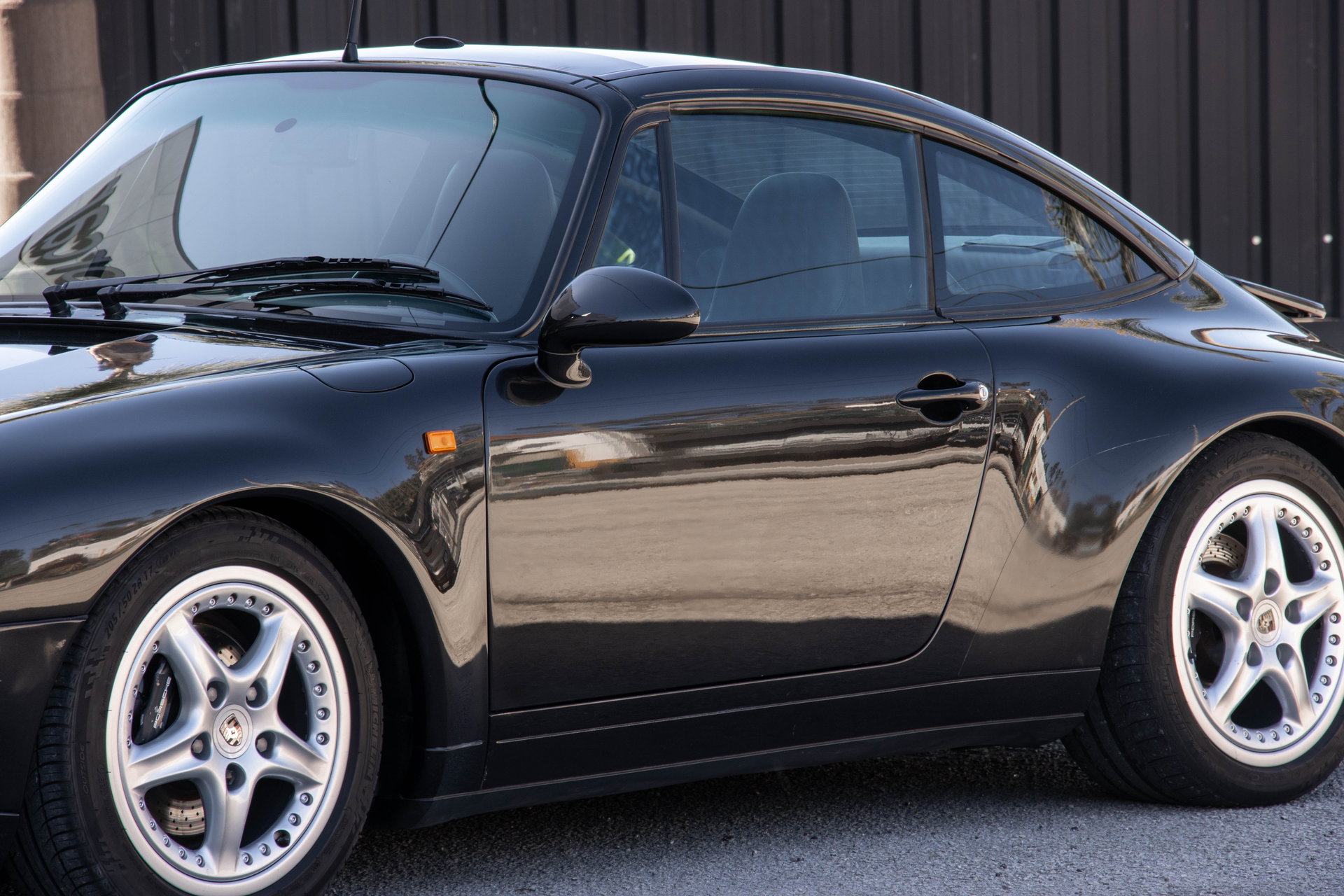 1997 Porsche 911 / 993 Carrera - Targa, foto 3