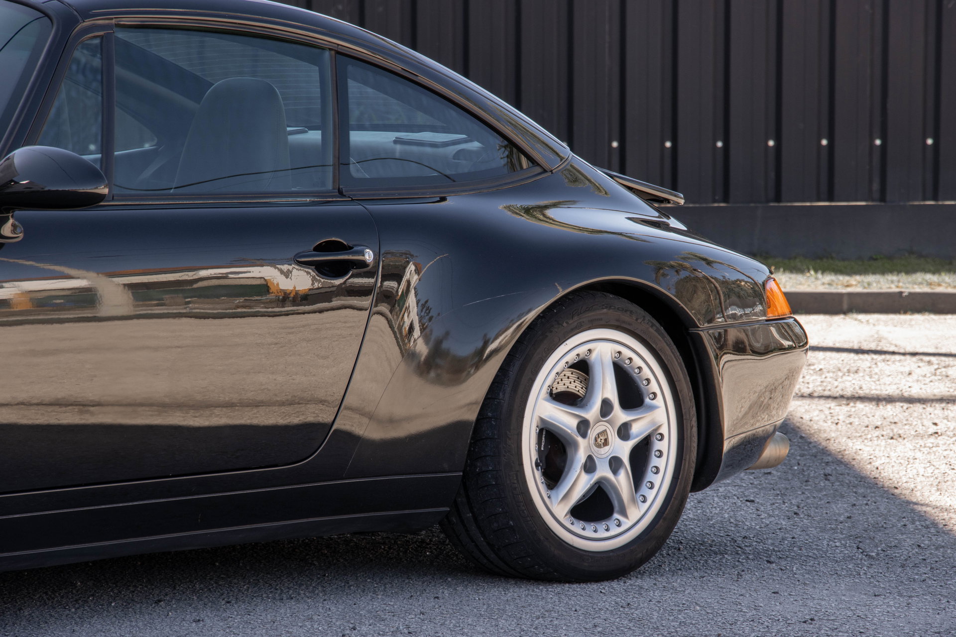 1997 Porsche 911 / 993 Carrera - Targa, foto 4