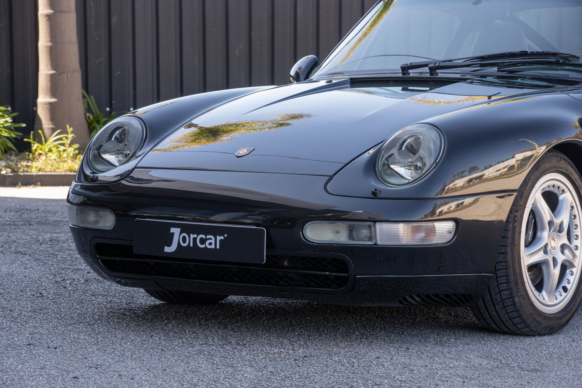 1997 Porsche 911 / 993 Carrera - Targa, foto 5