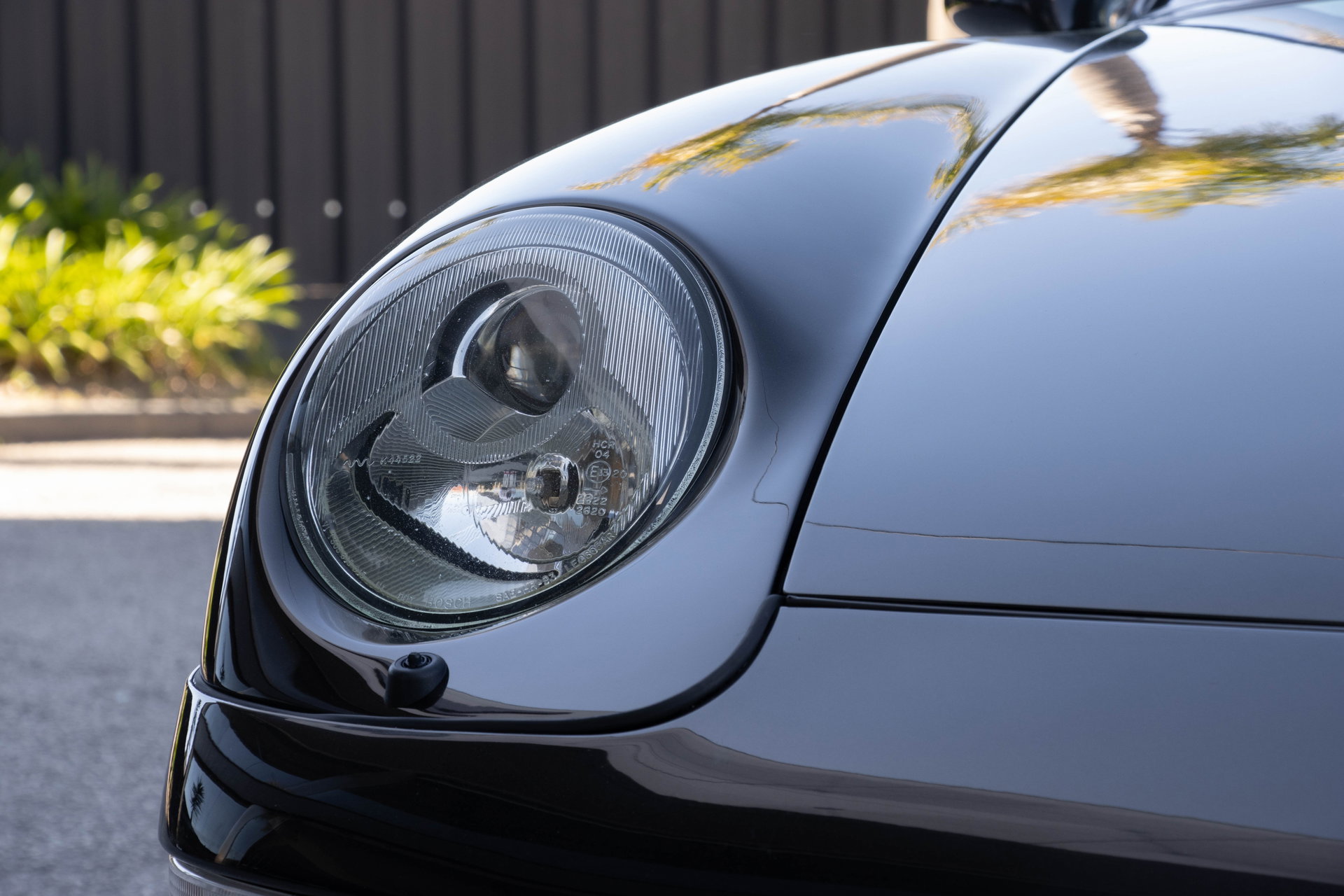 1997 Porsche 911 / 993 Carrera - Targa, foto 6