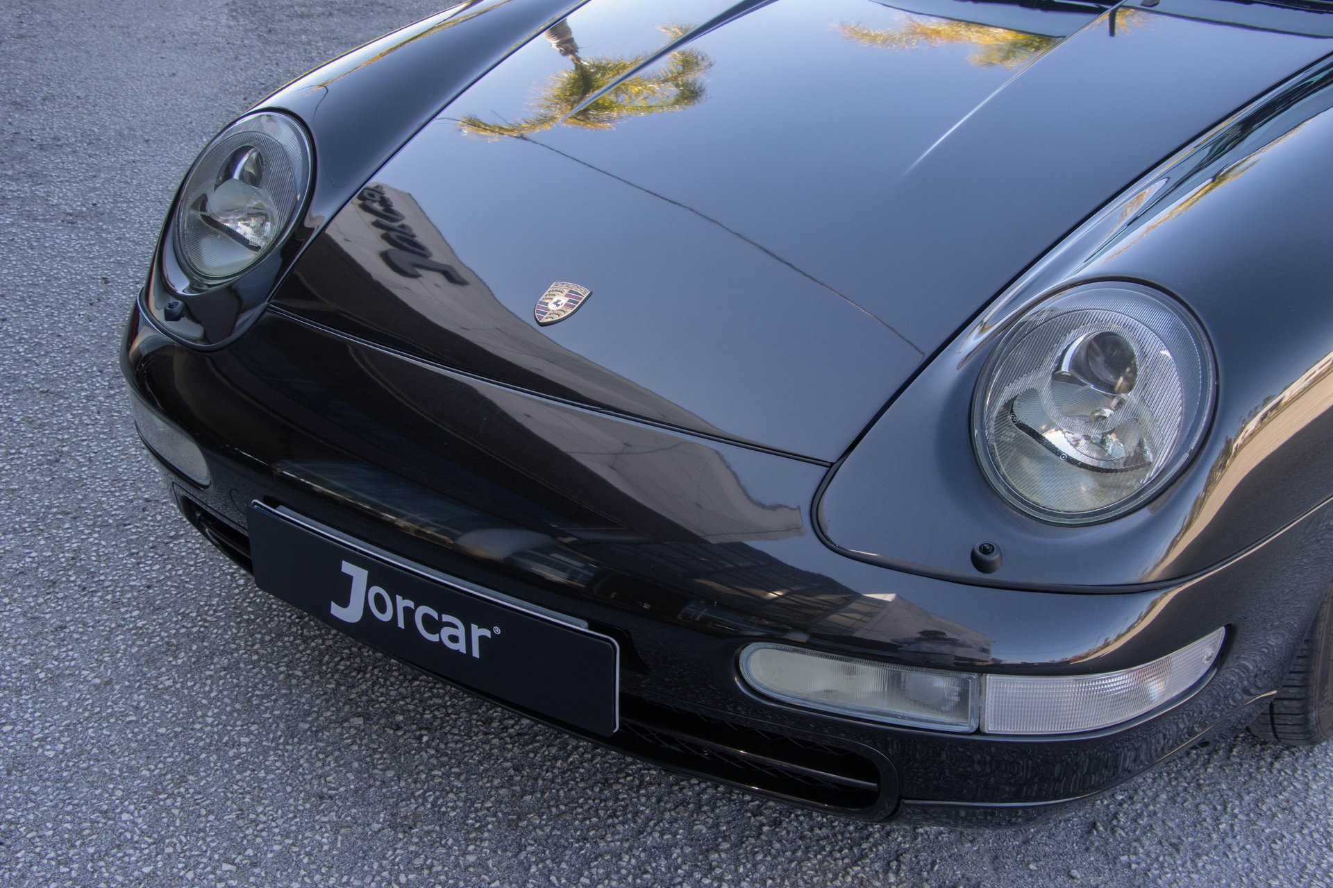 1997 Porsche 911 / 993 Carrera - Targa, foto 7