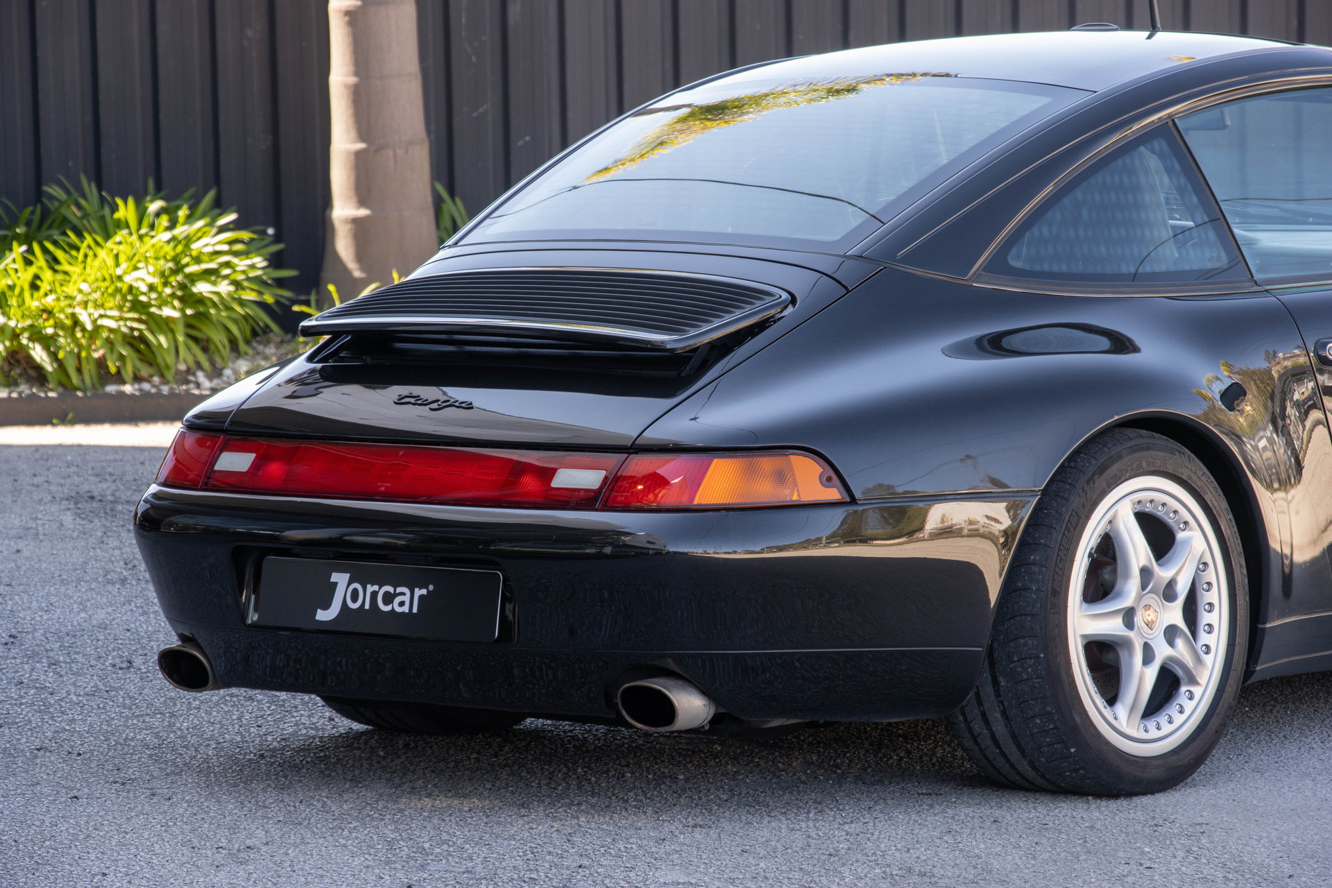 1997 Porsche 911 / 993 Carrera - Targa, foto 10