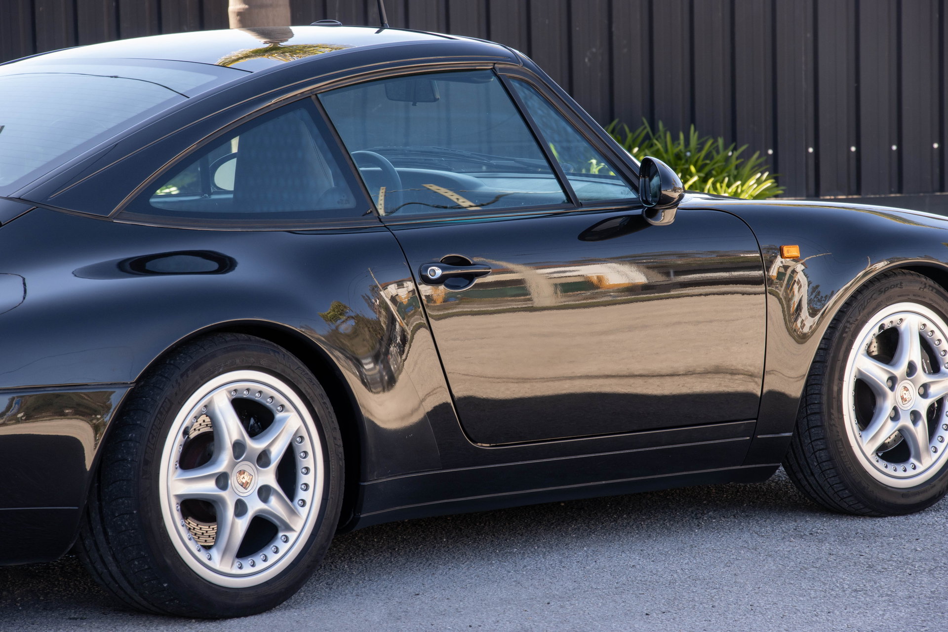 1997 Porsche 911 / 993 Carrera - Targa, foto 11
