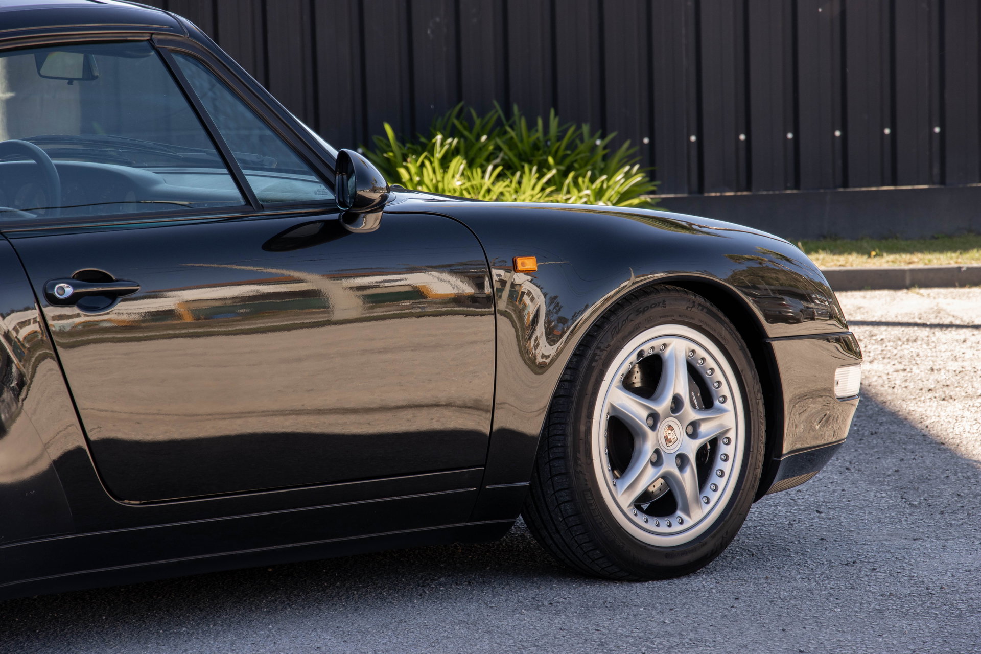 1997 Porsche 911 / 993 Carrera - Targa, foto 12