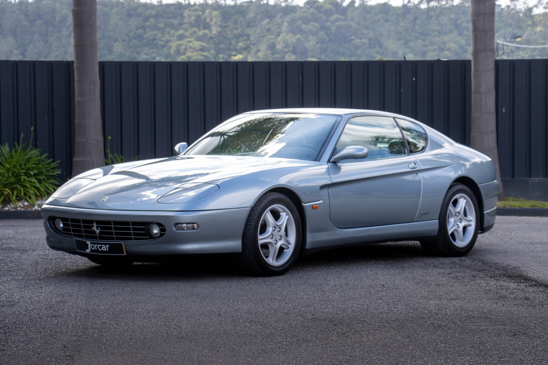 1992 Ferrari 456 - M GT V12, foto 1