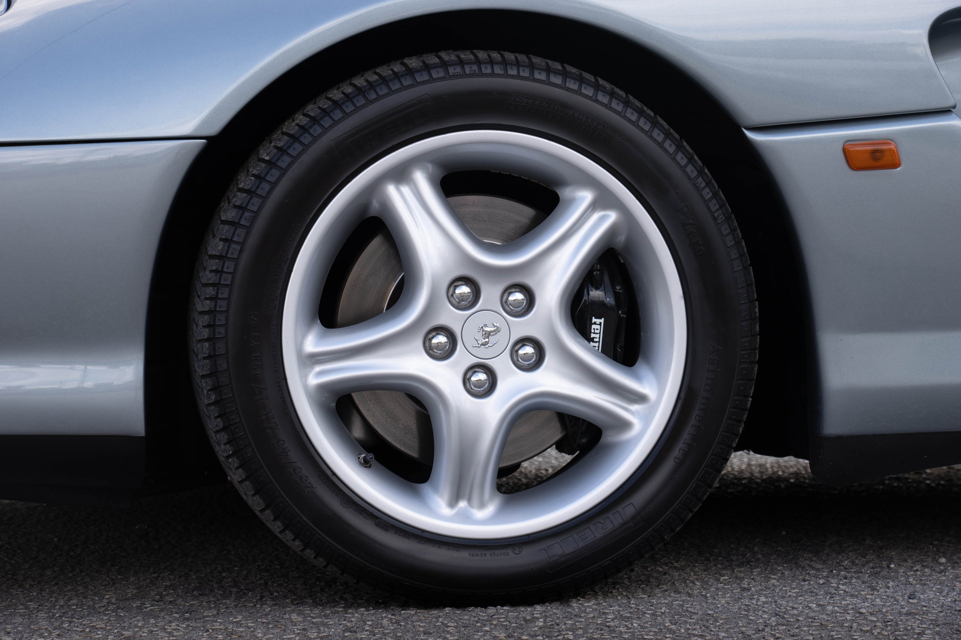 1992 Ferrari 456 - M GT V12, foto 6
