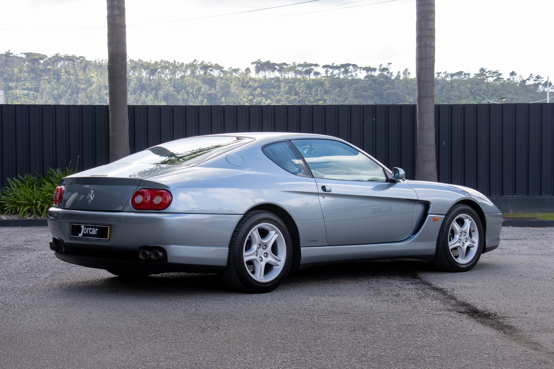 1992 Ferrari 456 - M GT V12, foto 9