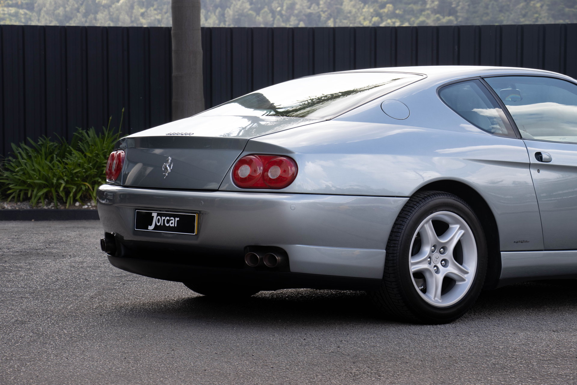 1992 Ferrari 456 - M GT V12, foto 10